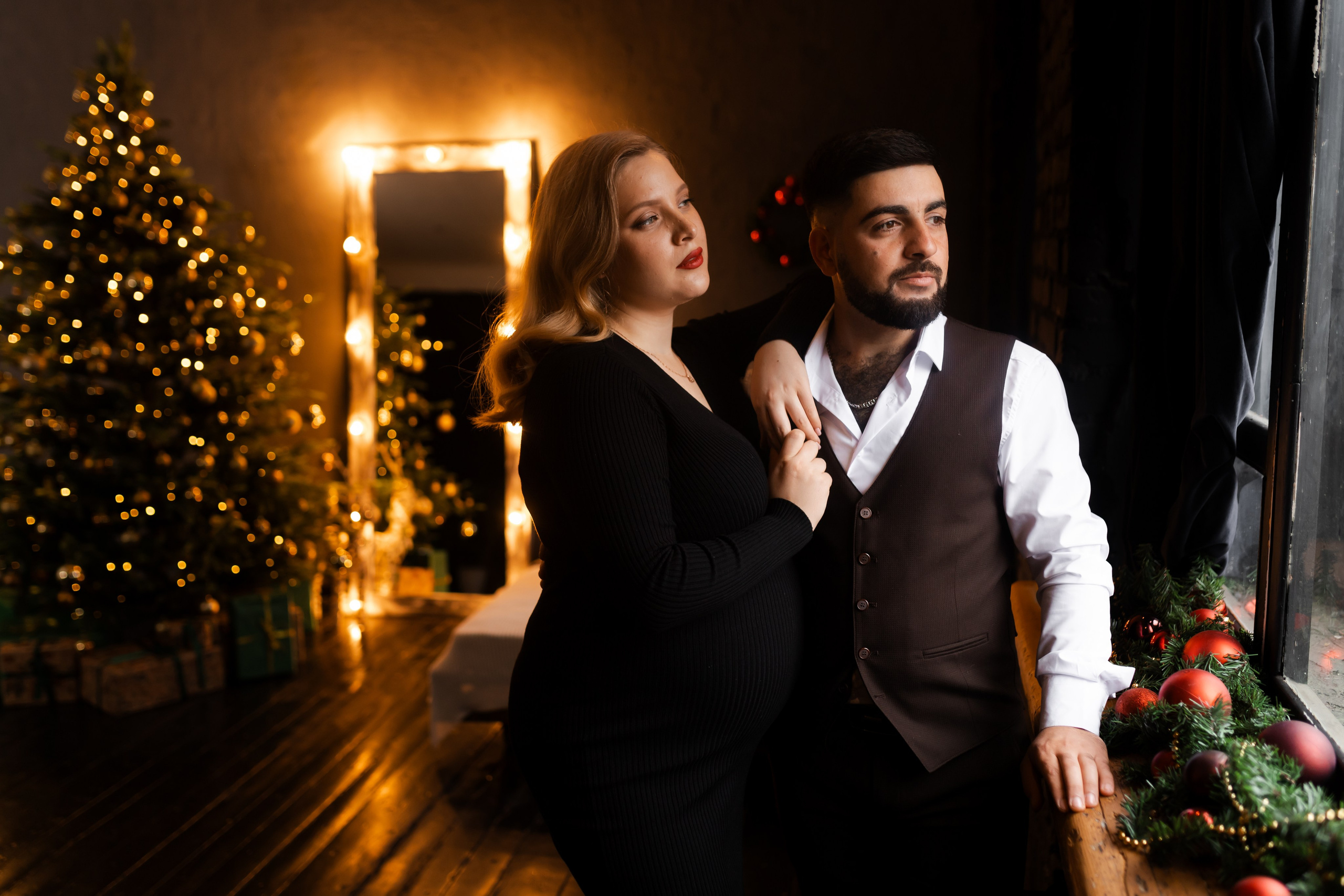 Артур и Азалия. Марина Шаймухаметова. Фотограф в Уфе