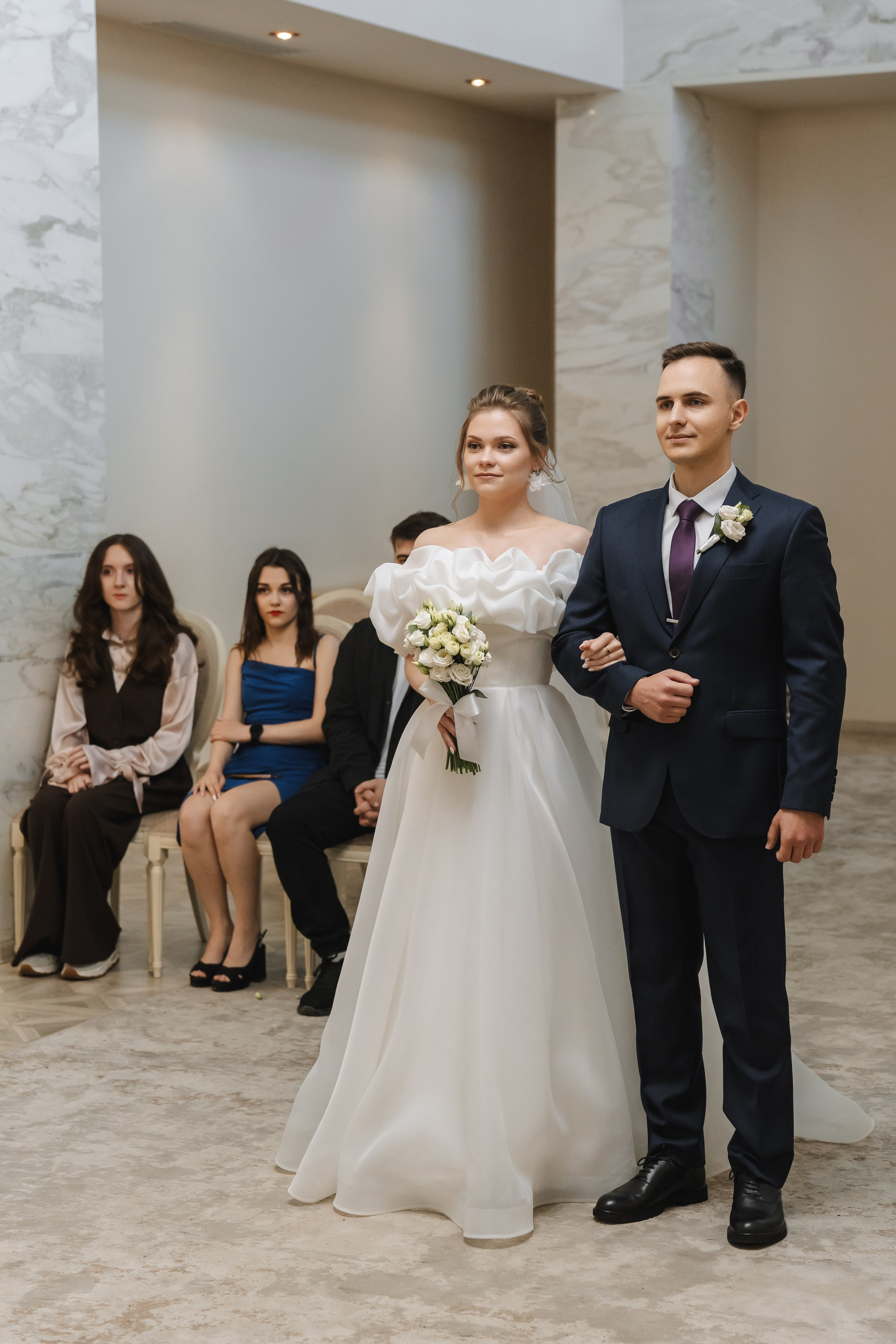 Свадьба Насти и Миши. Свадебный фотограф в Москве Яна Деньгина