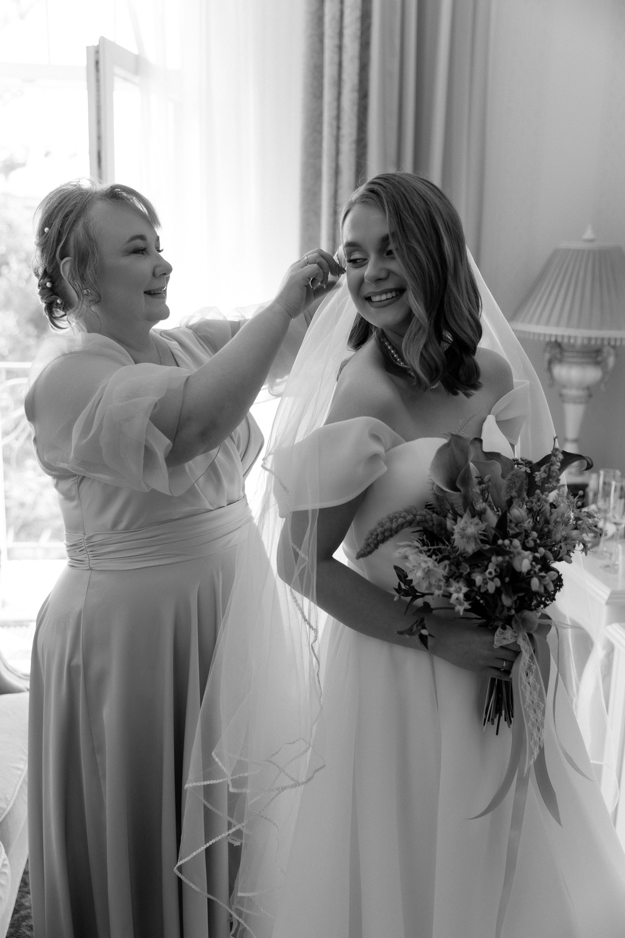 Дима и Алина — большой свадебный!. Фотограф Сергиев Посад Москва Хованская Екатерина