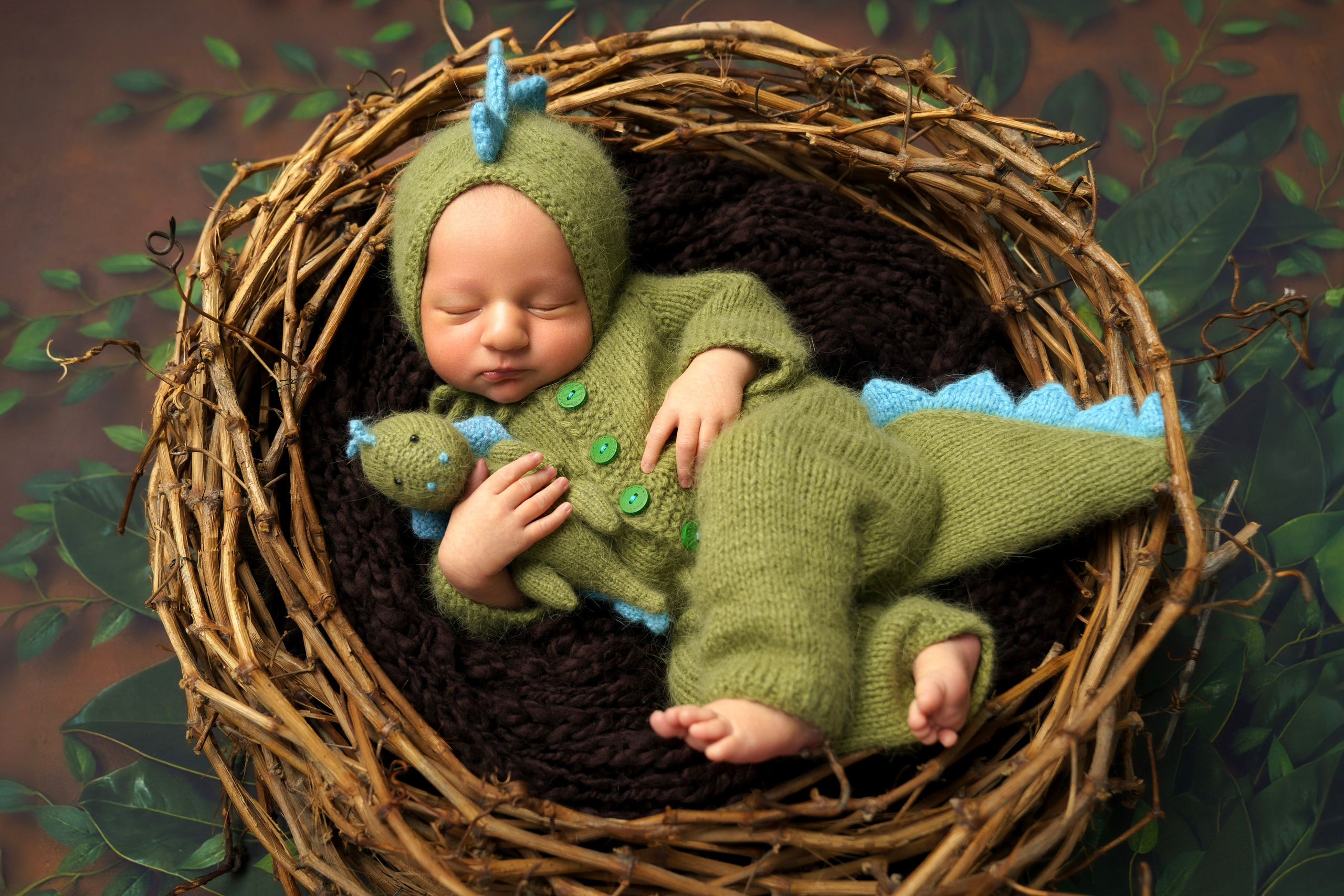 Фотосессия новорожденного (newborn). Фотограф новорожденных, детей до года и беременных в Симферополе