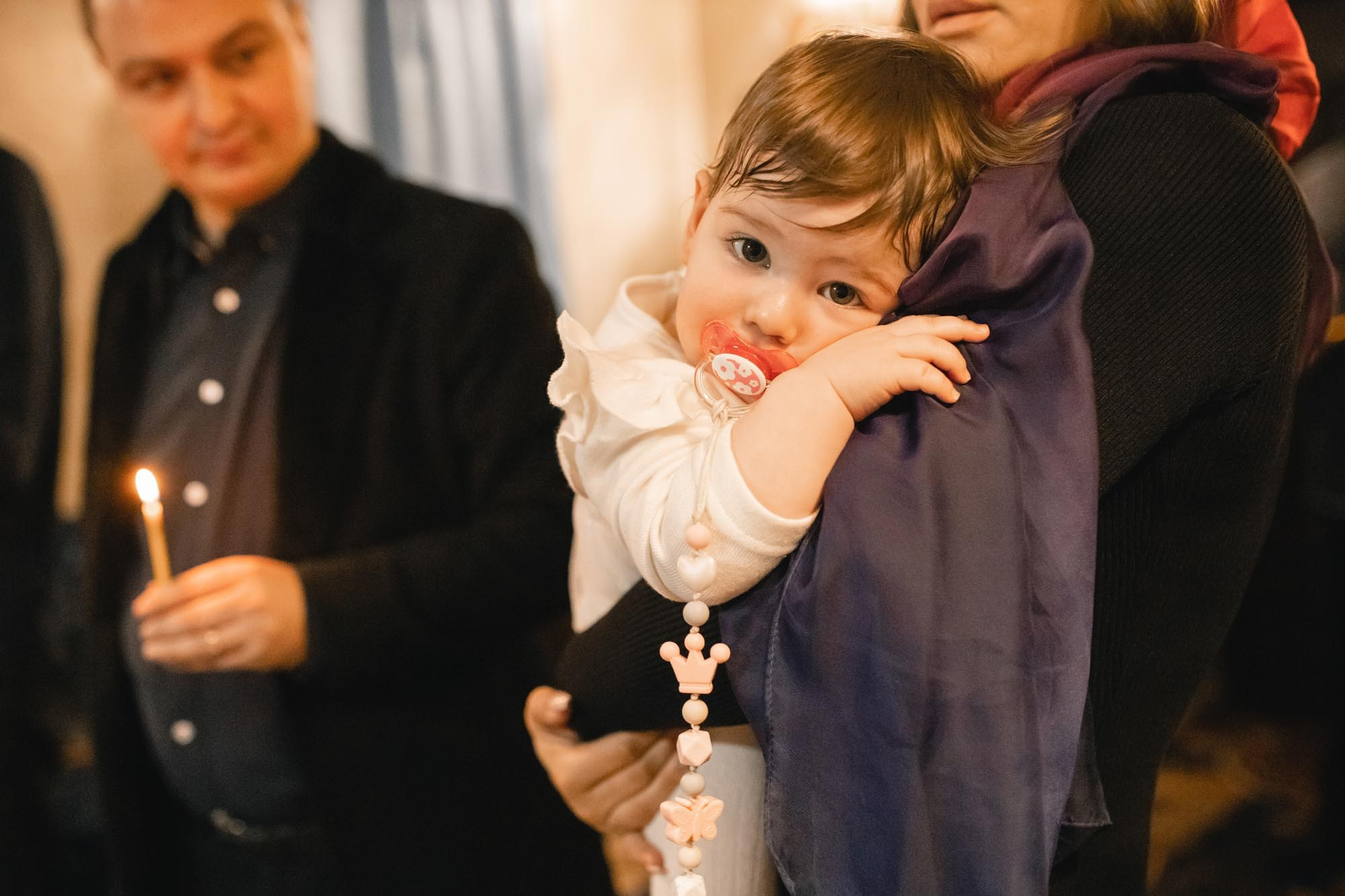 Крещение Майи. Фотограф таинства крещения в Бресте Светлана Будько