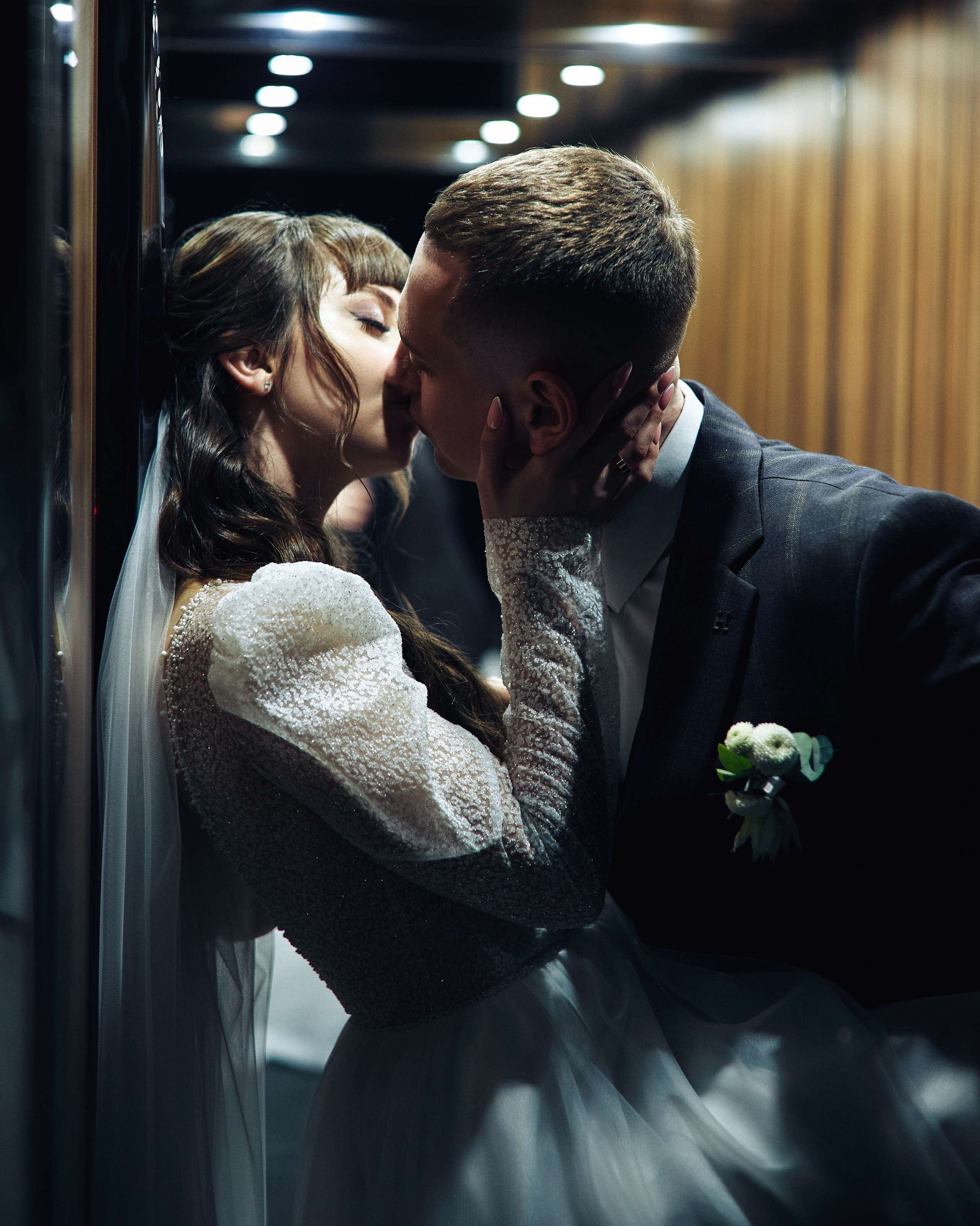 Дмитрий и Инна. BOOMVERTIGO портретный фотограф