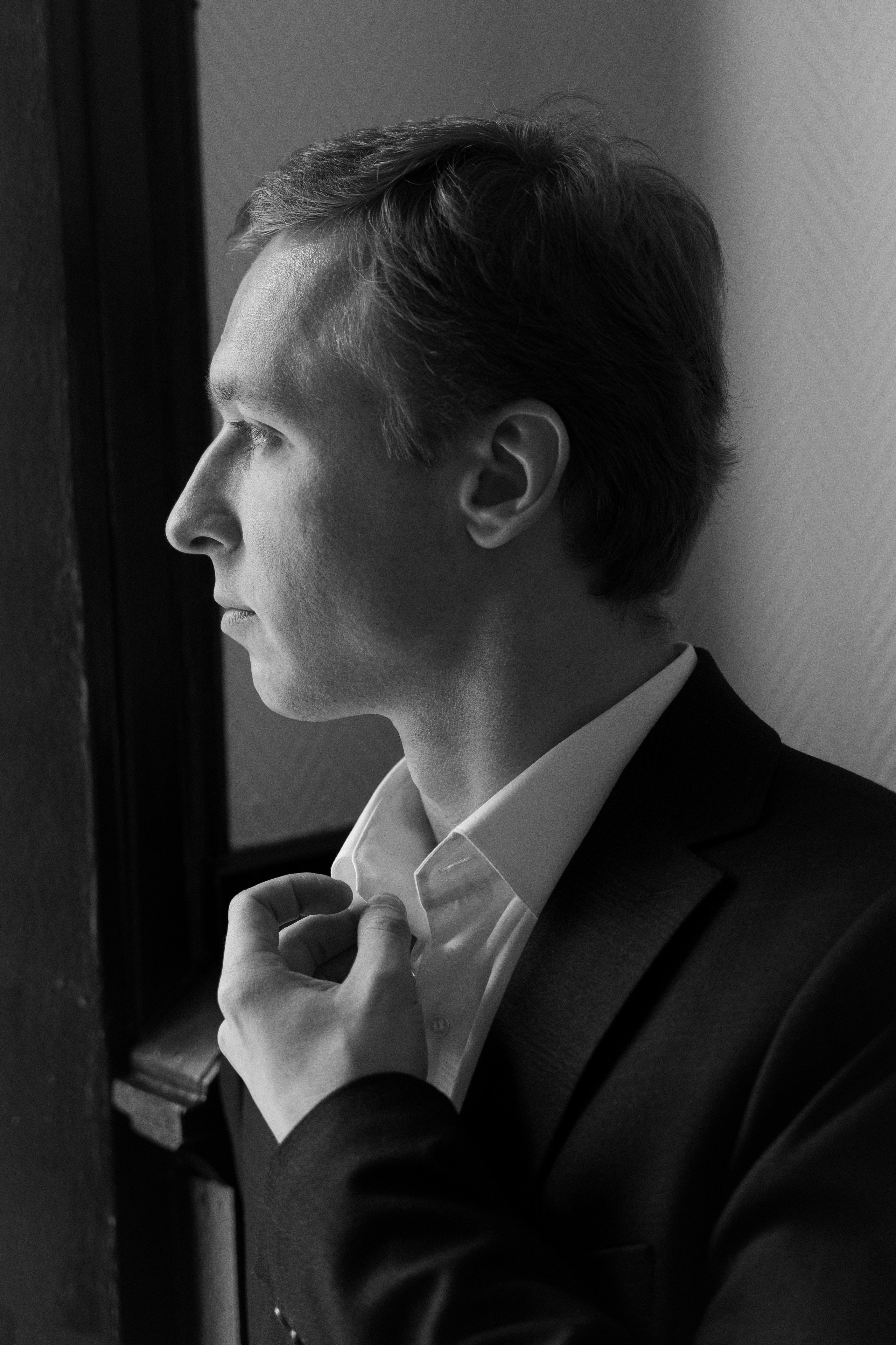 Денис & Мария. Женский портрет и свадьбы в Москве. Морад Диана