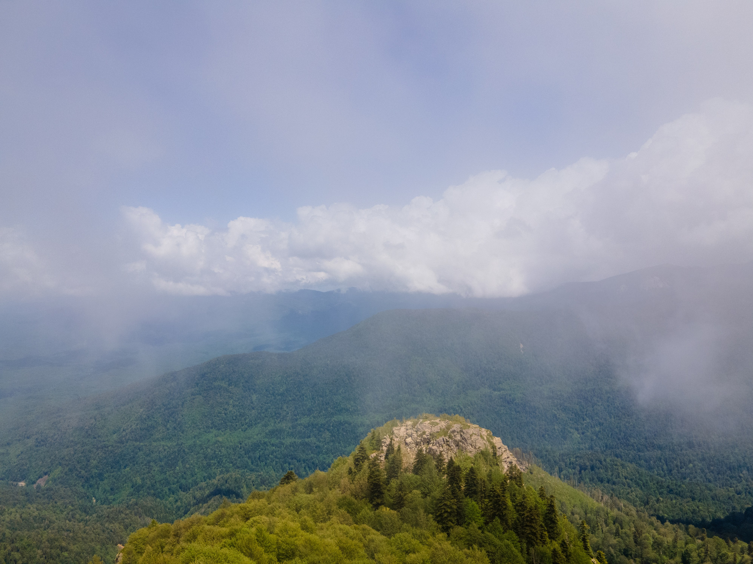 Грачев Венец. Тревел-фотограф Олег Гуров