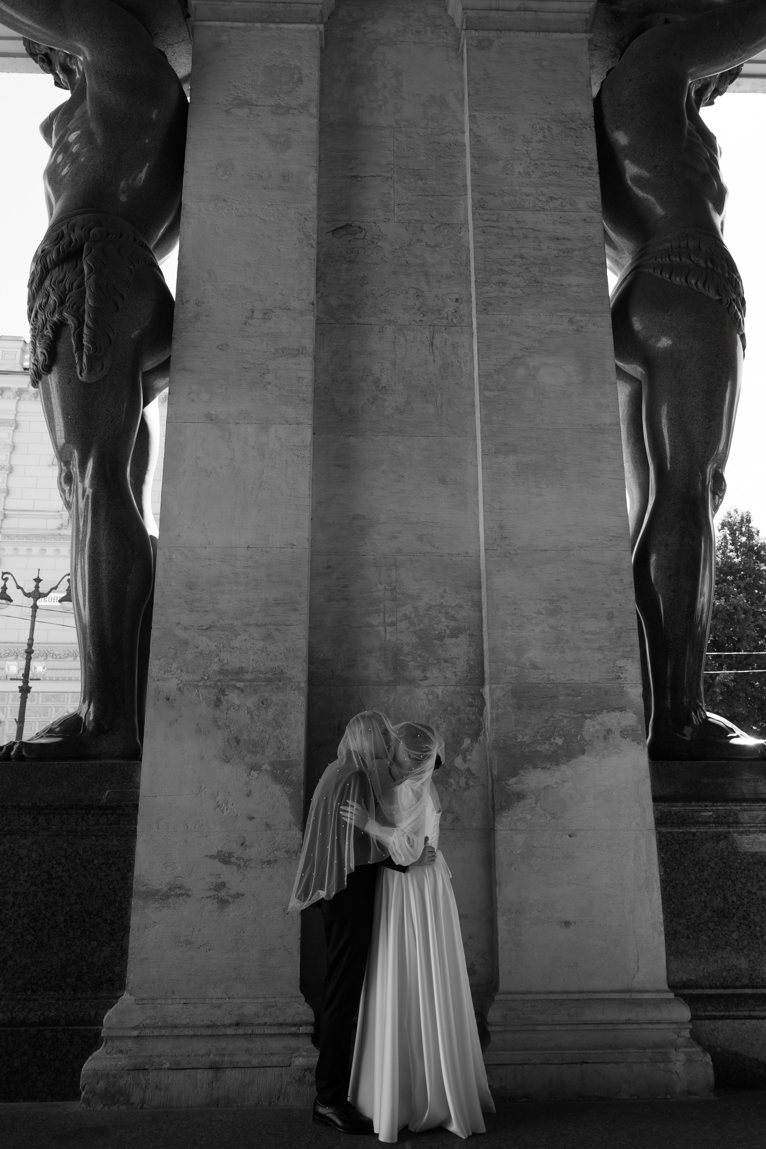 Любовь, которая произошла случайно, но навсегда. Свадебный фотограф в Санкт — Петербурге и Ленинградской о