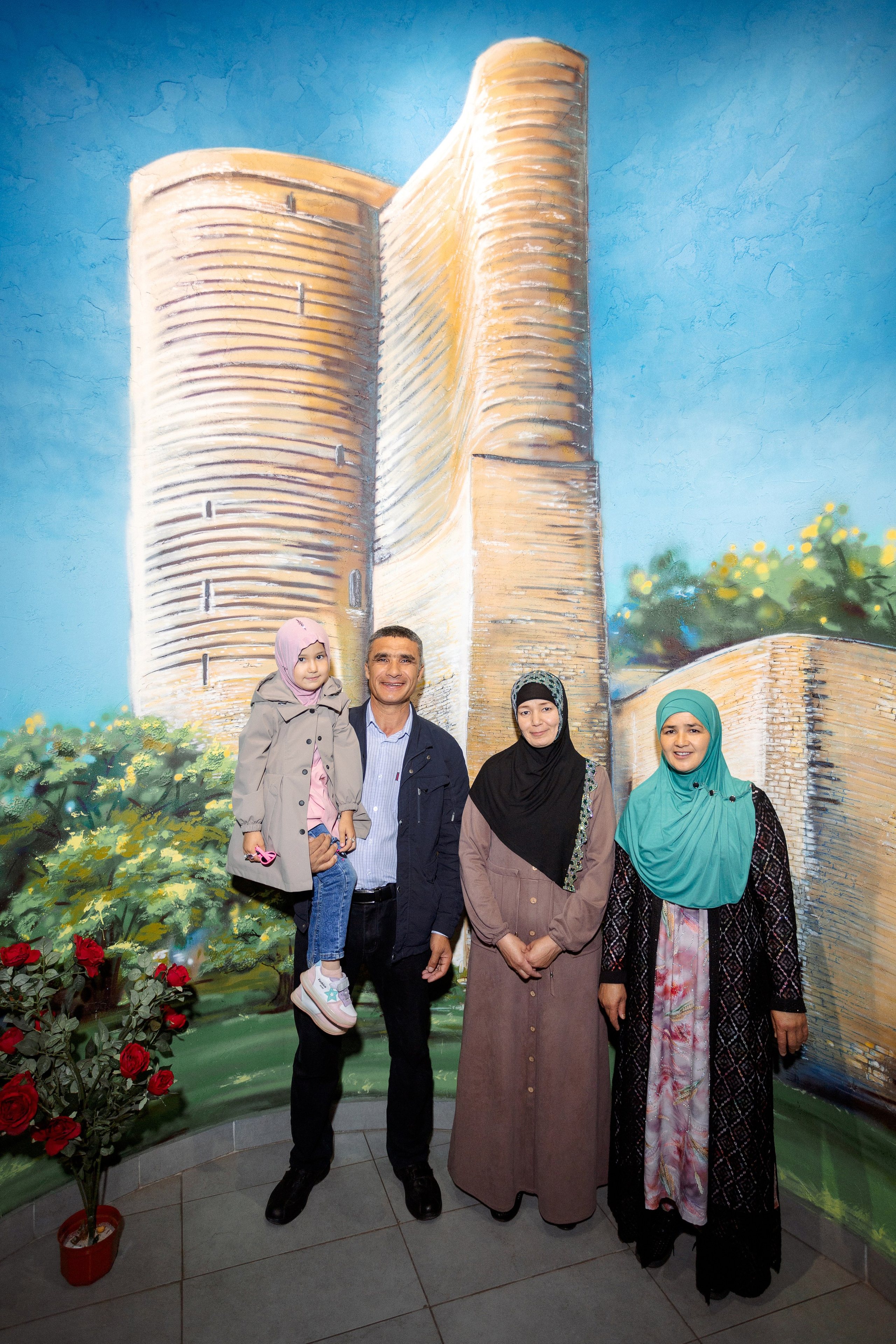 ПРИМЕР: Хушик и Ксения. Прогулка. Все фото. Профессиональный фотограф в Ижевске Леша Петров