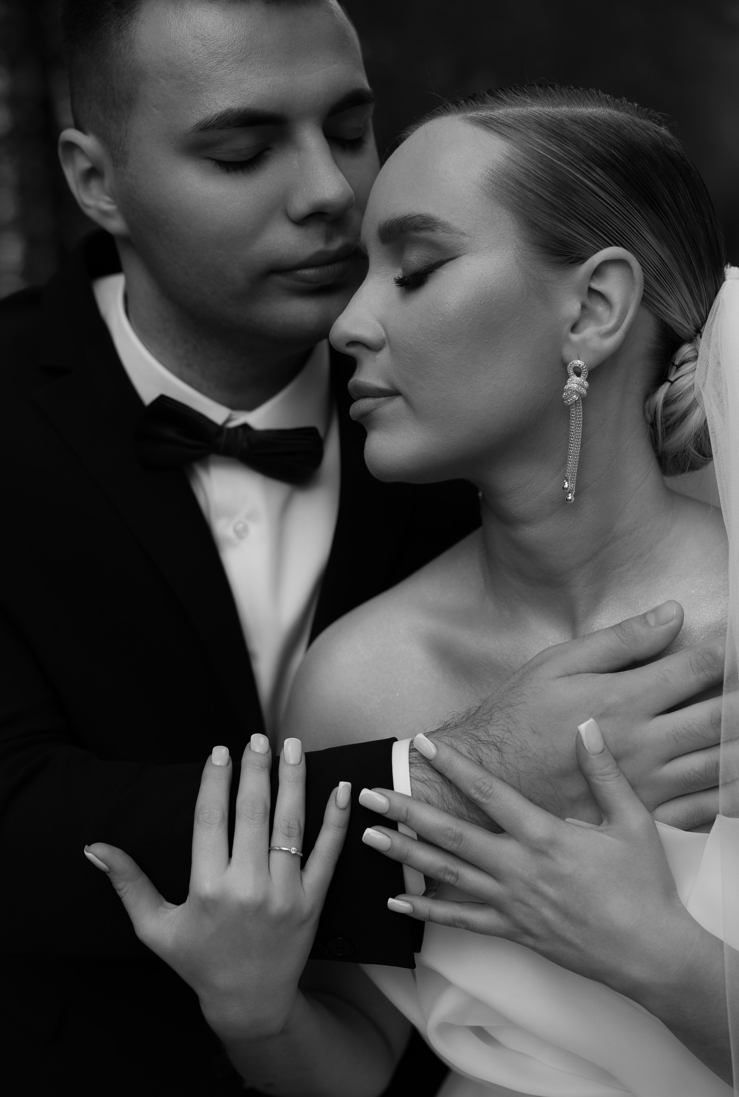 Константин и Инна. Свадебный фотограф Тула Москва СПБ / Сёмина Дарья