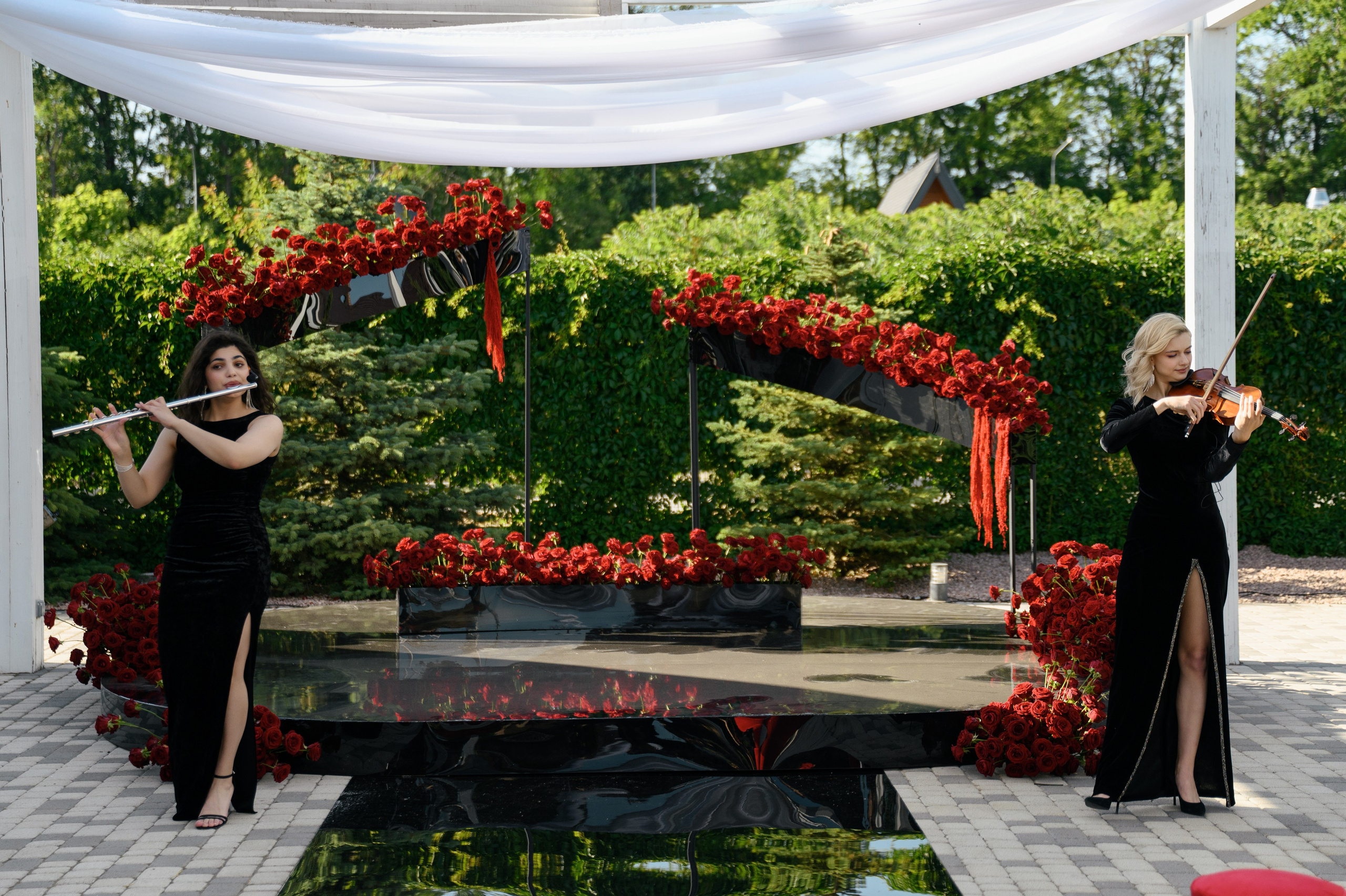 «I ROSE YOU» Нариман и София. Свадебный фотограф и видеограф