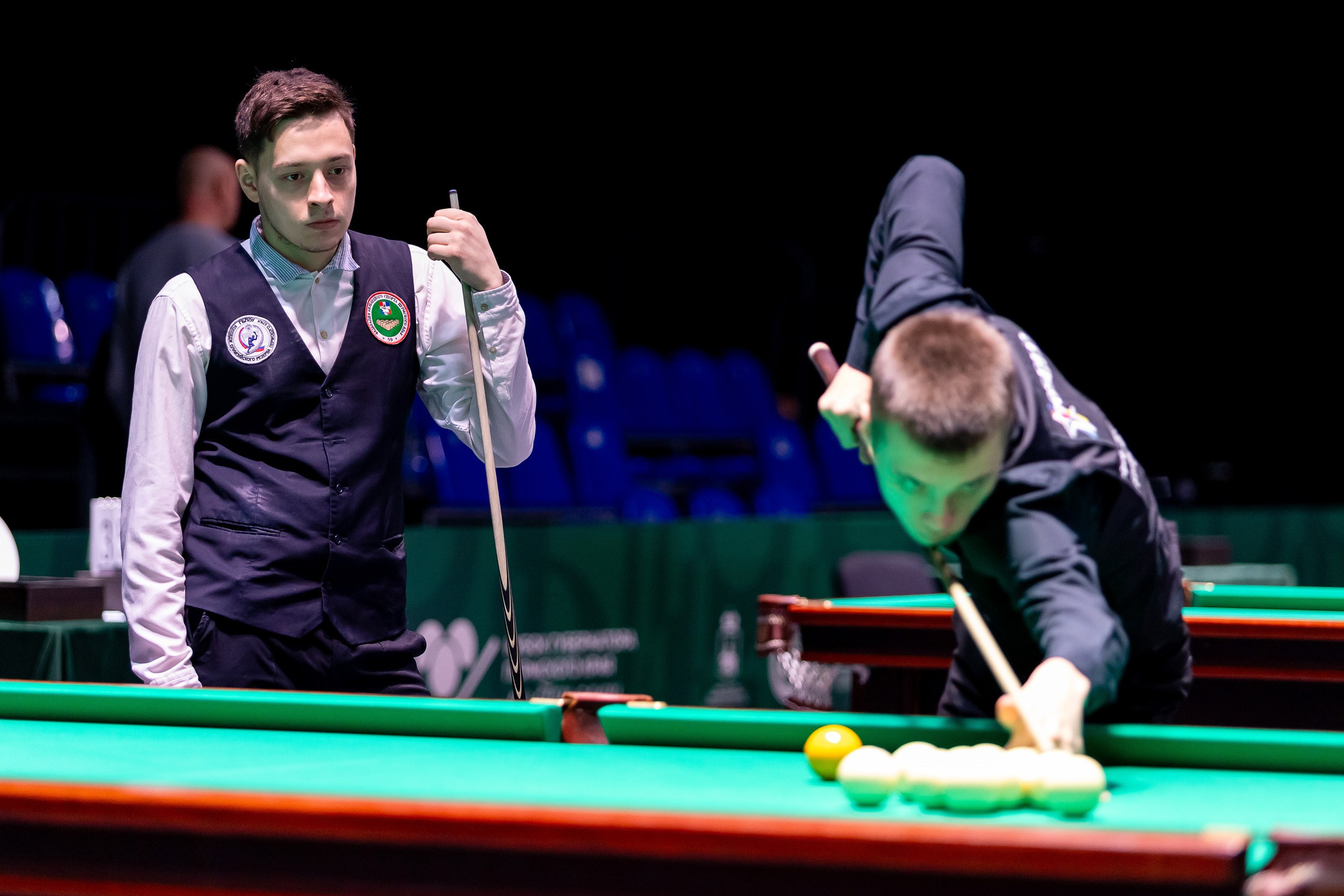 Бильярд, 9 ноября 2024. Htykk_photo