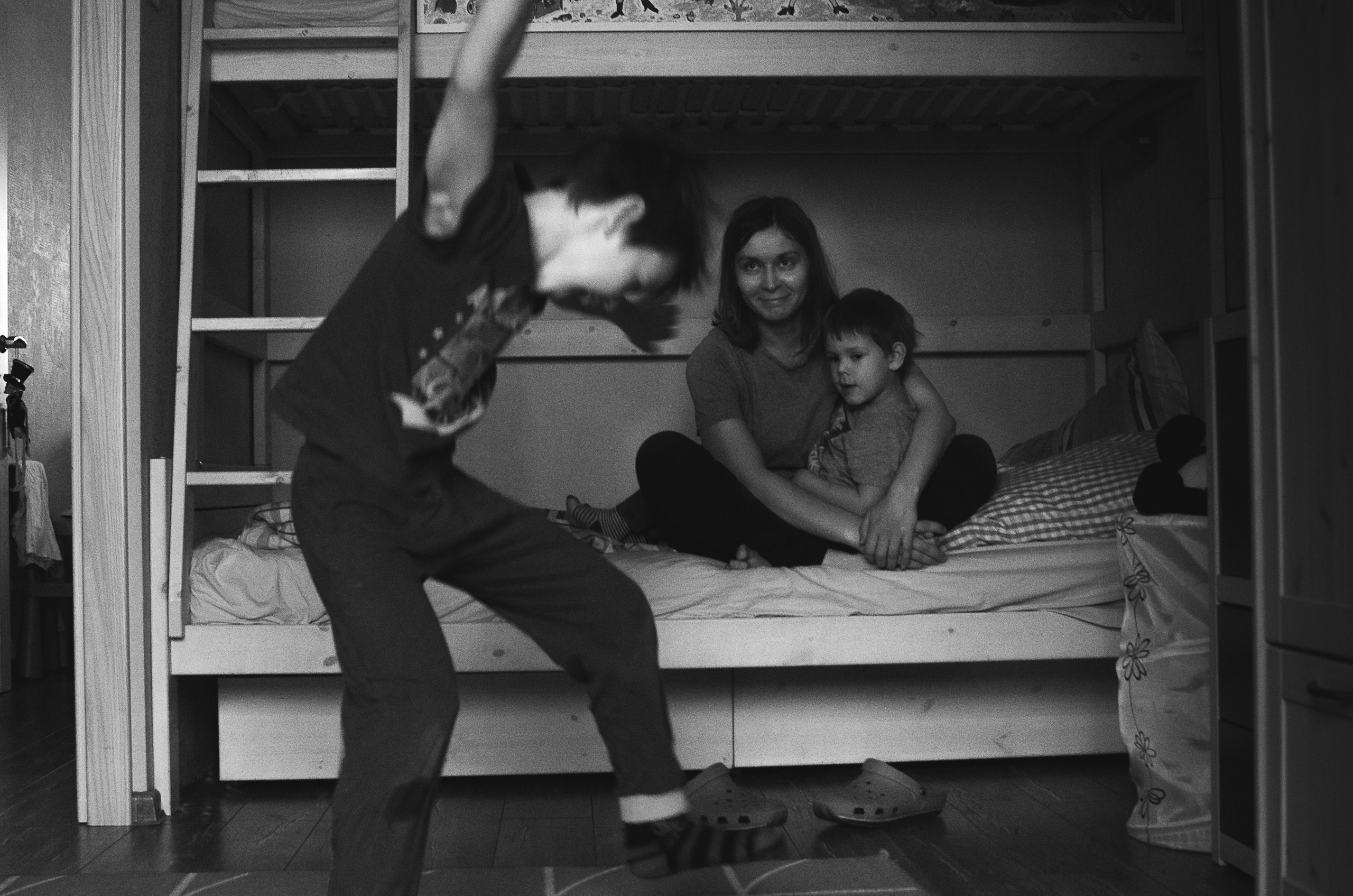 Саша + Филипп и Федя. Annaalyoshicheva.ru детский и семейный лайфстайл Lifestyle фотограф