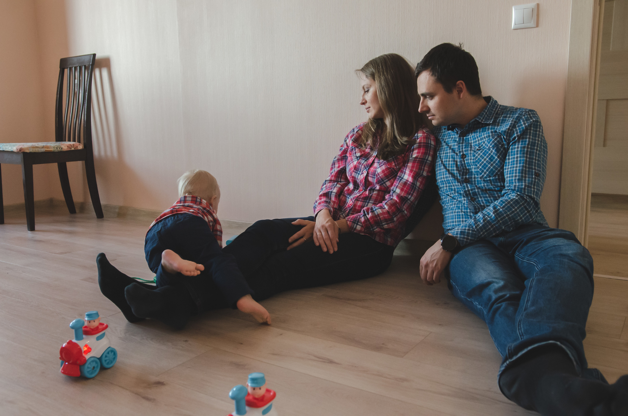 Алёна, Андрей и Кирилл. Annaalyoshicheva.ru детский и семейный лайфстайл Lifestyle фотограф