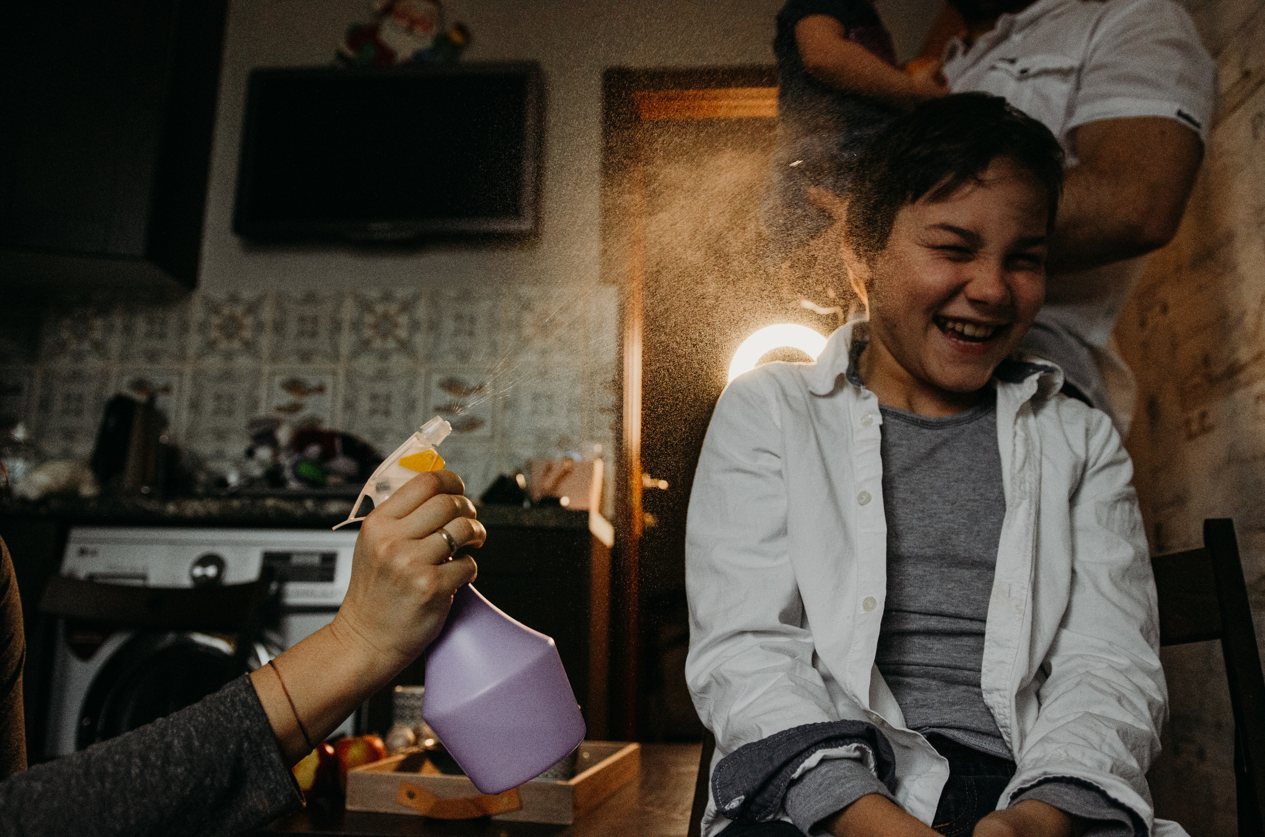 Женя, Денис и Дети: Кристина, Кирилл, Фёдор и Настасья. Annaalyoshicheva.ru детский и семейный лайфстайл Lifestyle фотограф