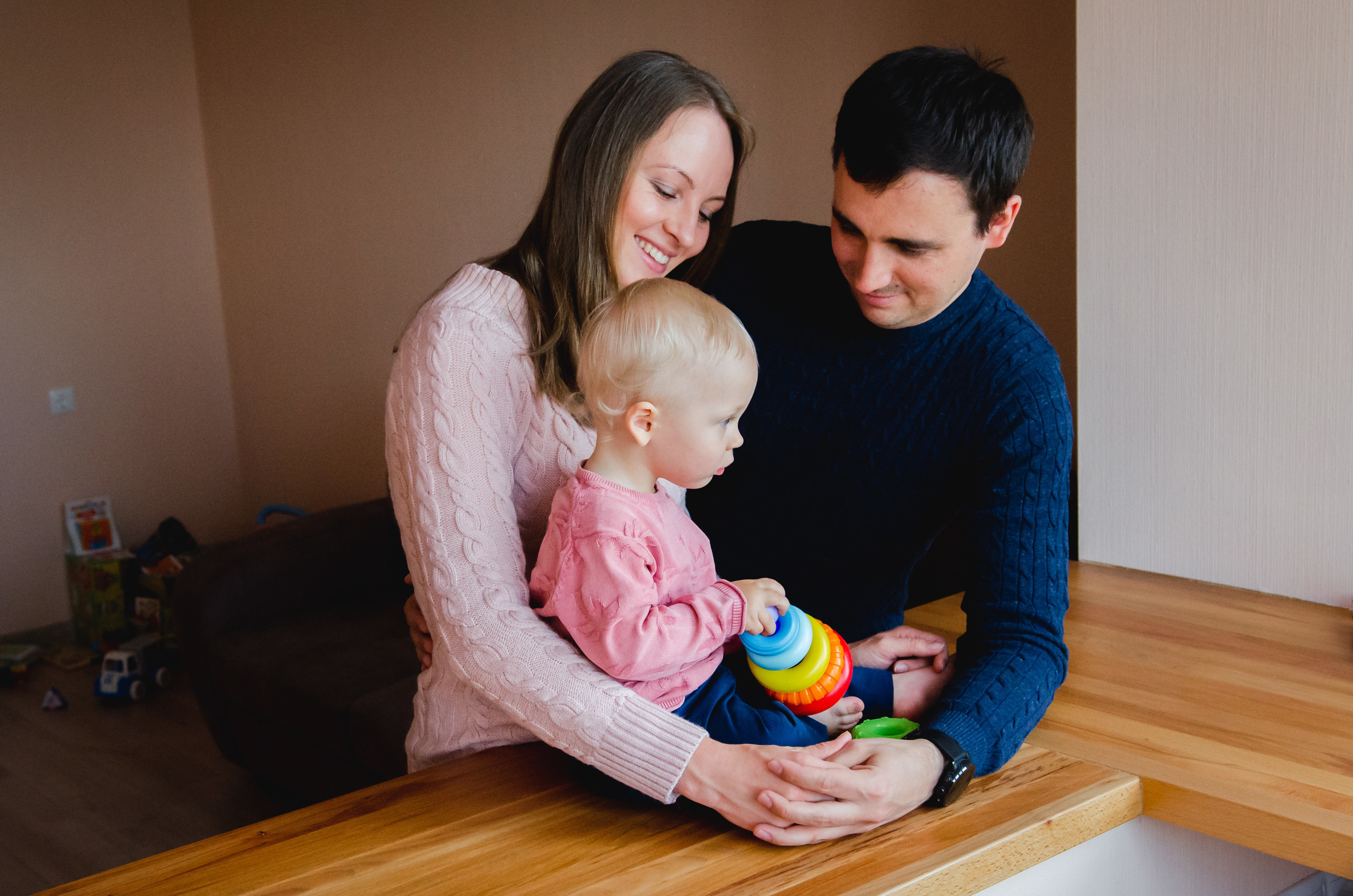 Алёна, Андрей и Кирилл. Annaalyoshicheva.ru детский и семейный лайфстайл Lifestyle фотограф