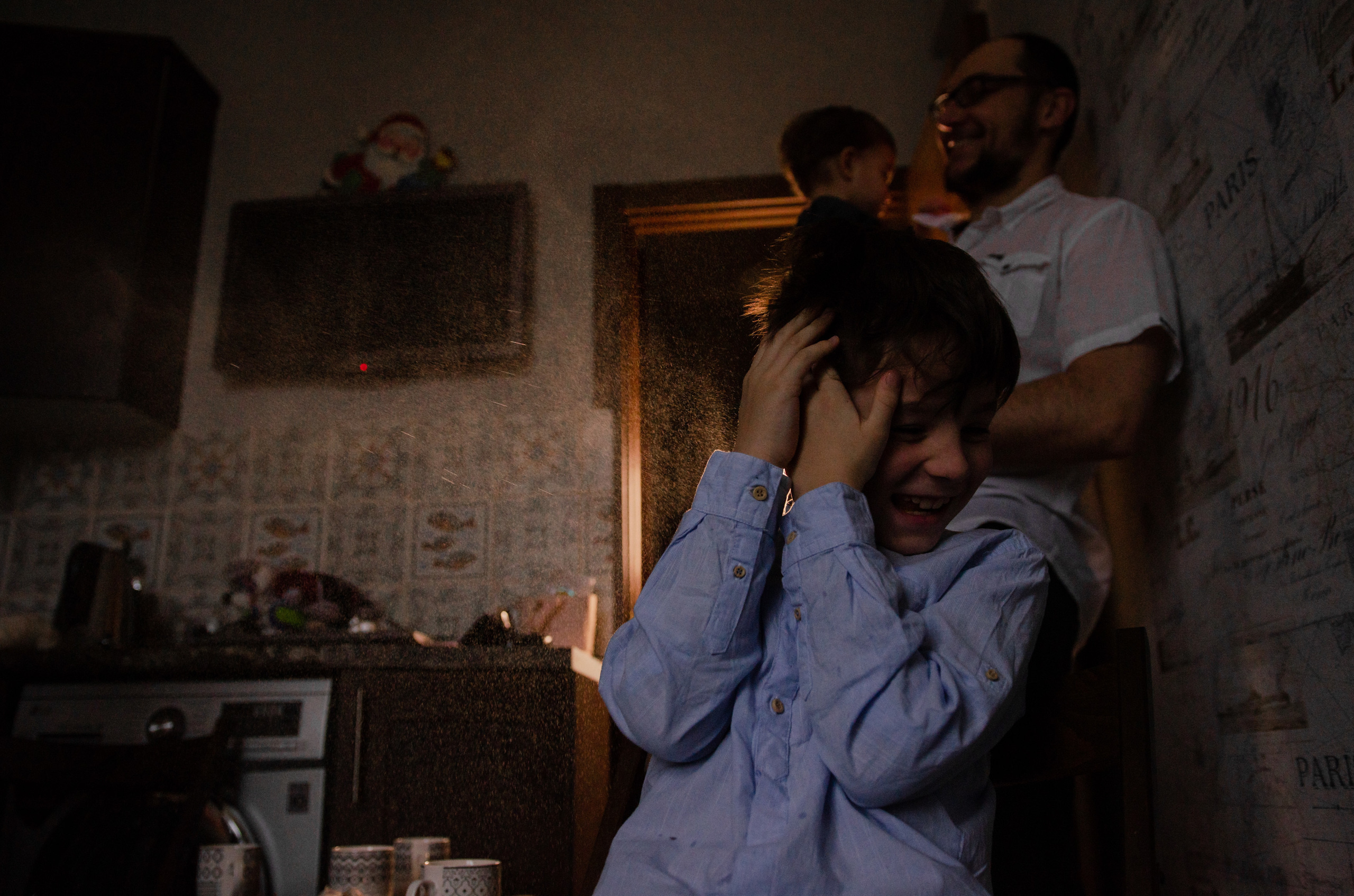 Женя, Денис и Дети: Кристина, Кирилл, Фёдор и Настасья. Annaalyoshicheva.ru детский и семейный лайфстайл Lifestyle фотограф