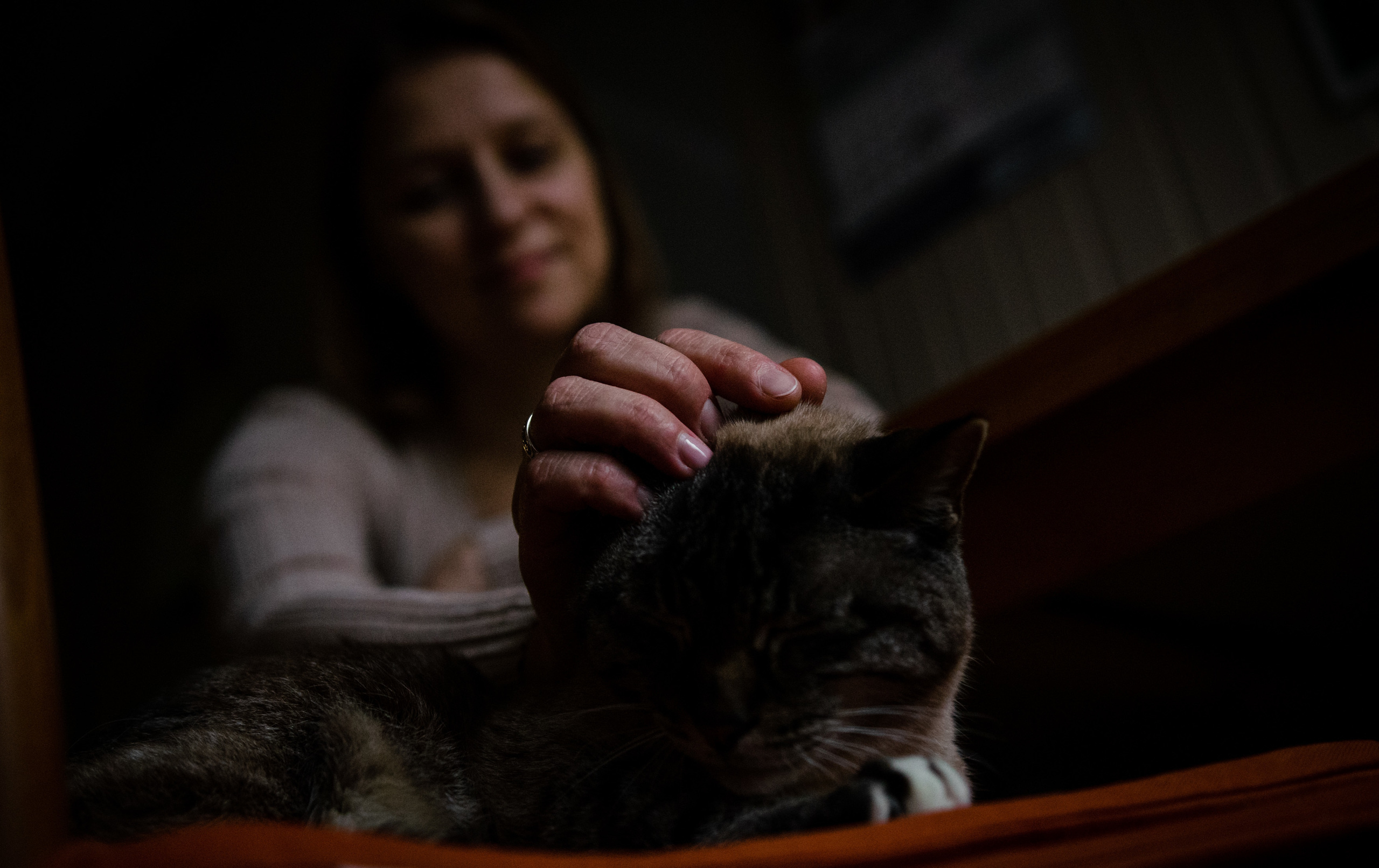 Натусик, Настя, Дима, Татьяна Георгиевна и кот Бежик. Annaalyoshicheva.ru детский и семейный лайфстайл Lifestyle фотограф