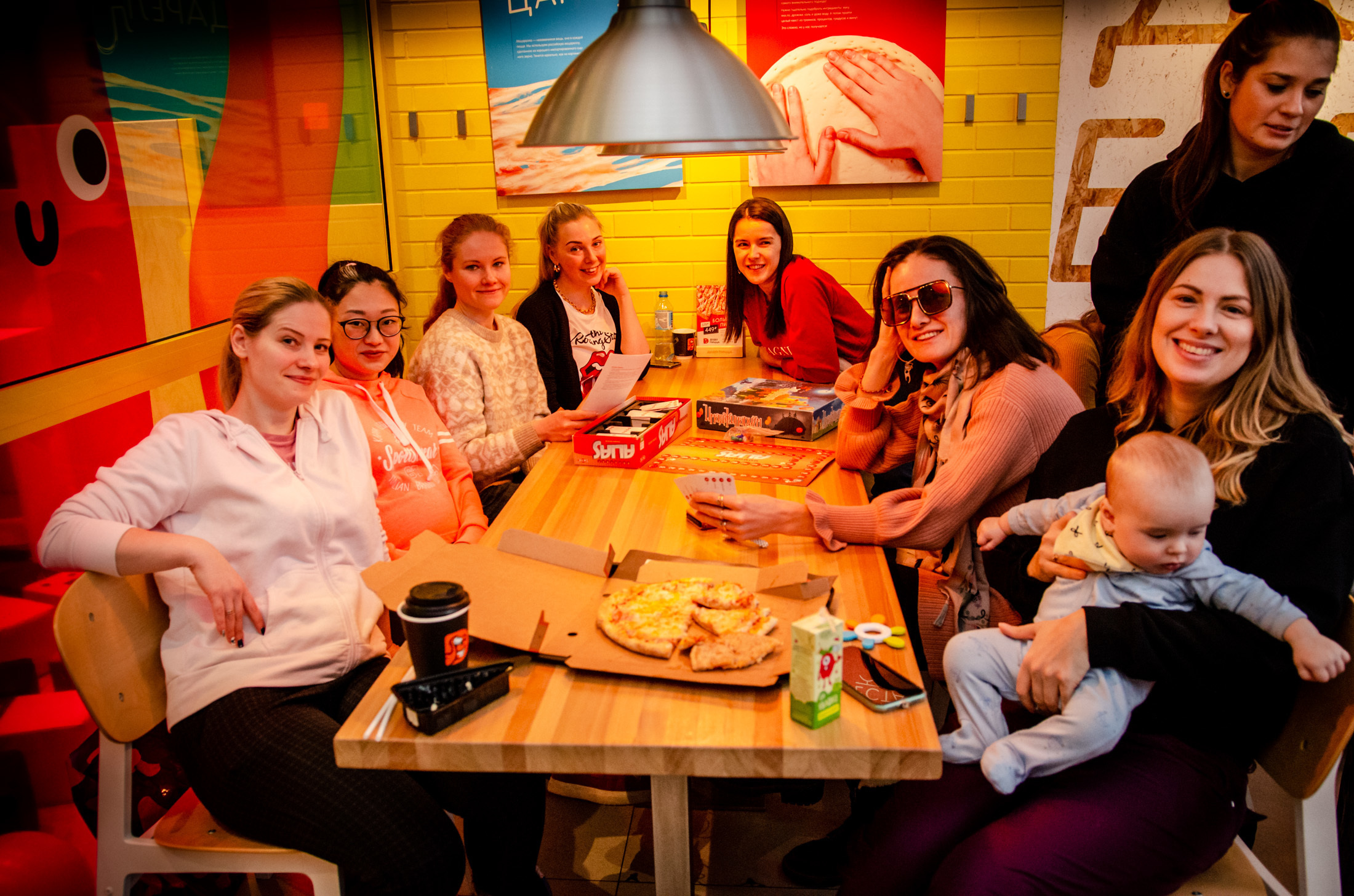 Игротека в ДоДО. Annaalyoshicheva.ru детский и семейный лайфстайл Lifestyle фотограф