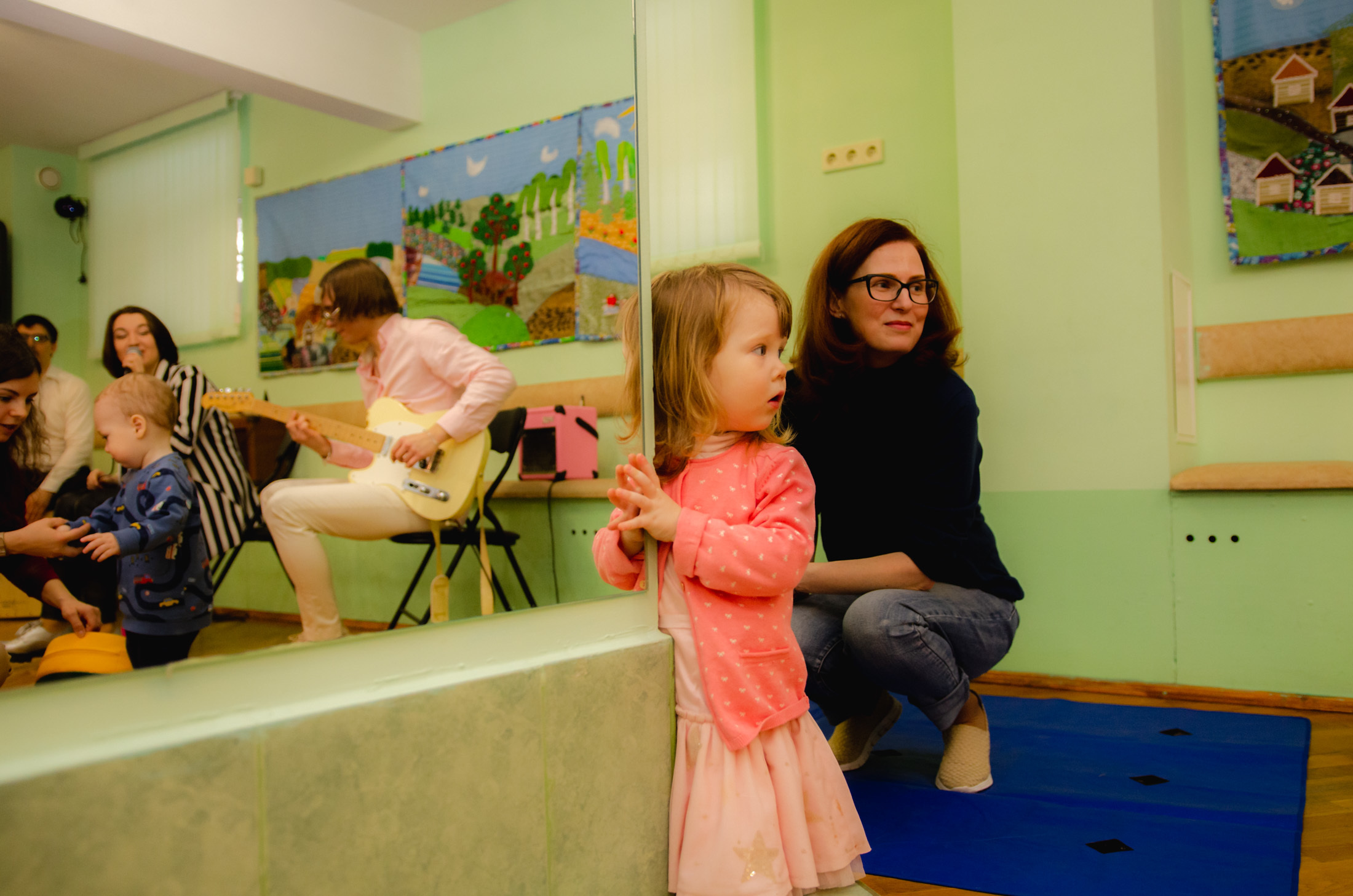 Детский концерт. Annaalyoshicheva.ru детский и семейный лайфстайл Lifestyle фотограф