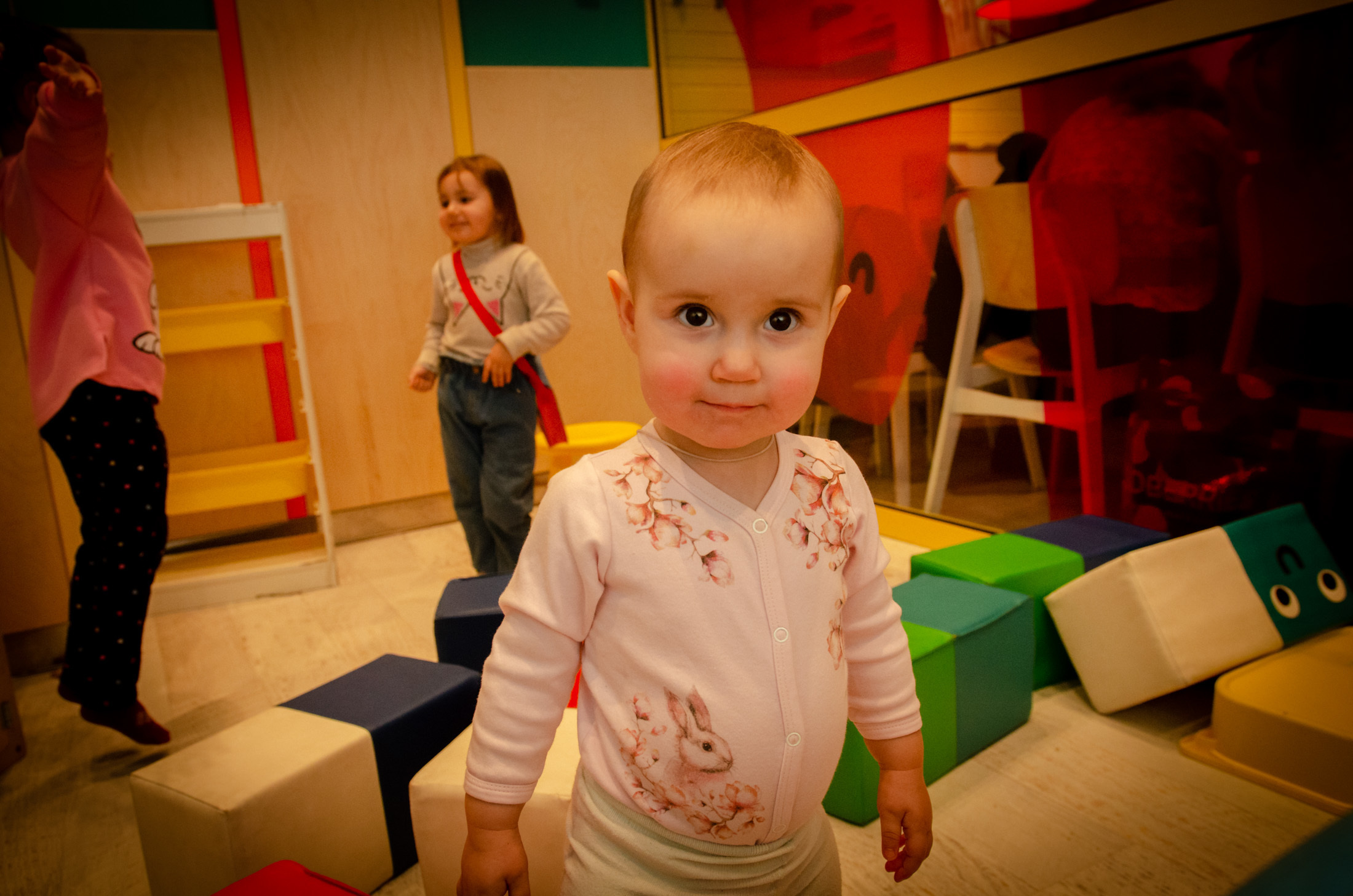 Игротека в ДоДО. Annaalyoshicheva.ru детский и семейный лайфстайл Lifestyle фотограф