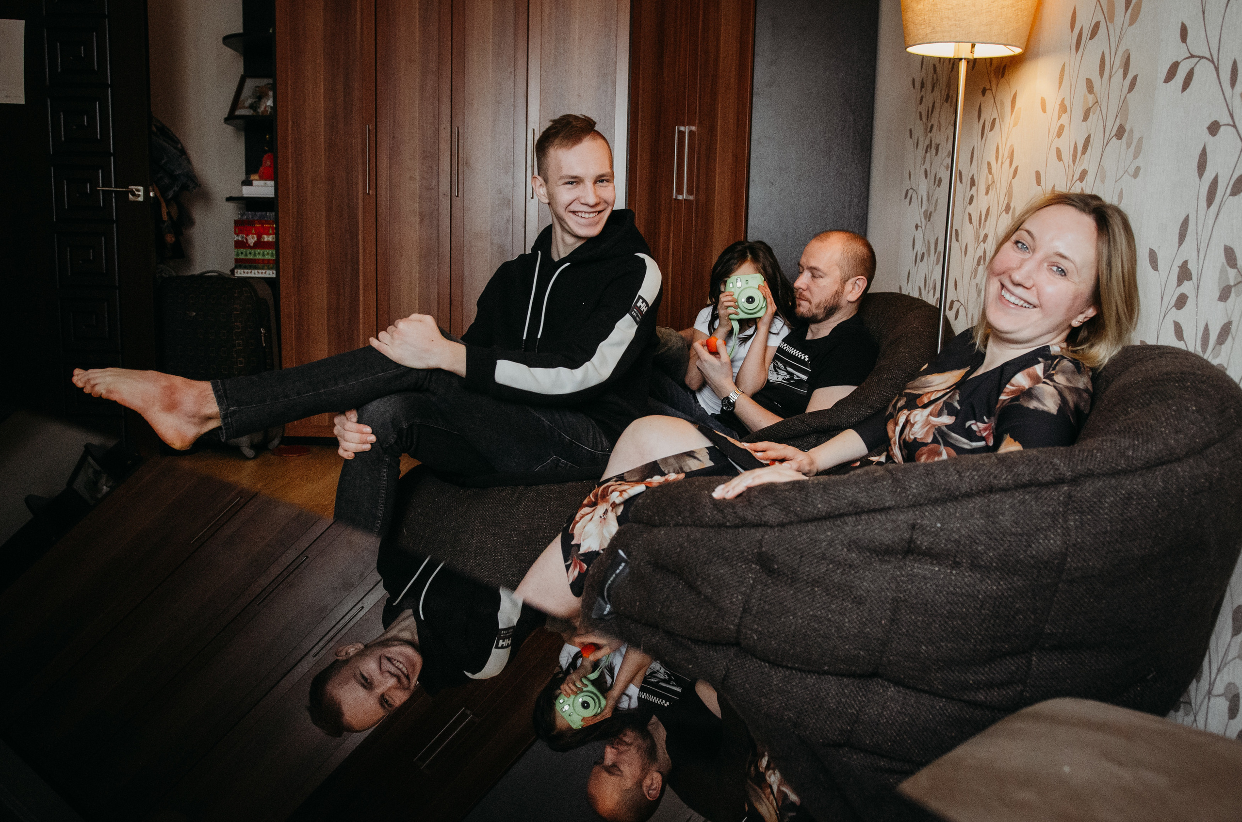 Александра и Денис, Дима и Надя. Annaalyoshicheva.ru детский и семейный лайфстайл Lifestyle фотограф