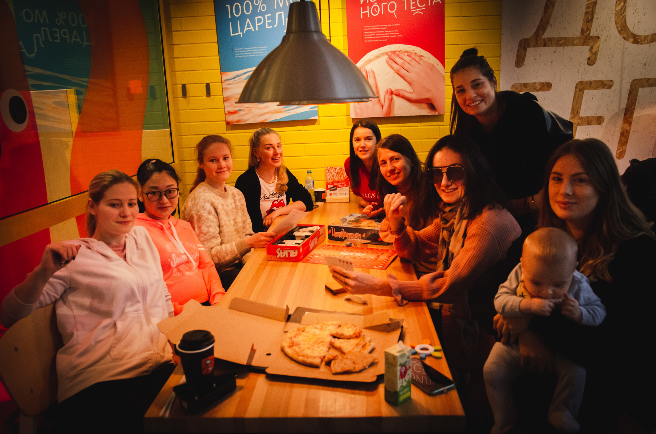 Игротека в ДоДО. Annaalyoshicheva.ru детский и семейный лайфстайл Lifestyle фотограф