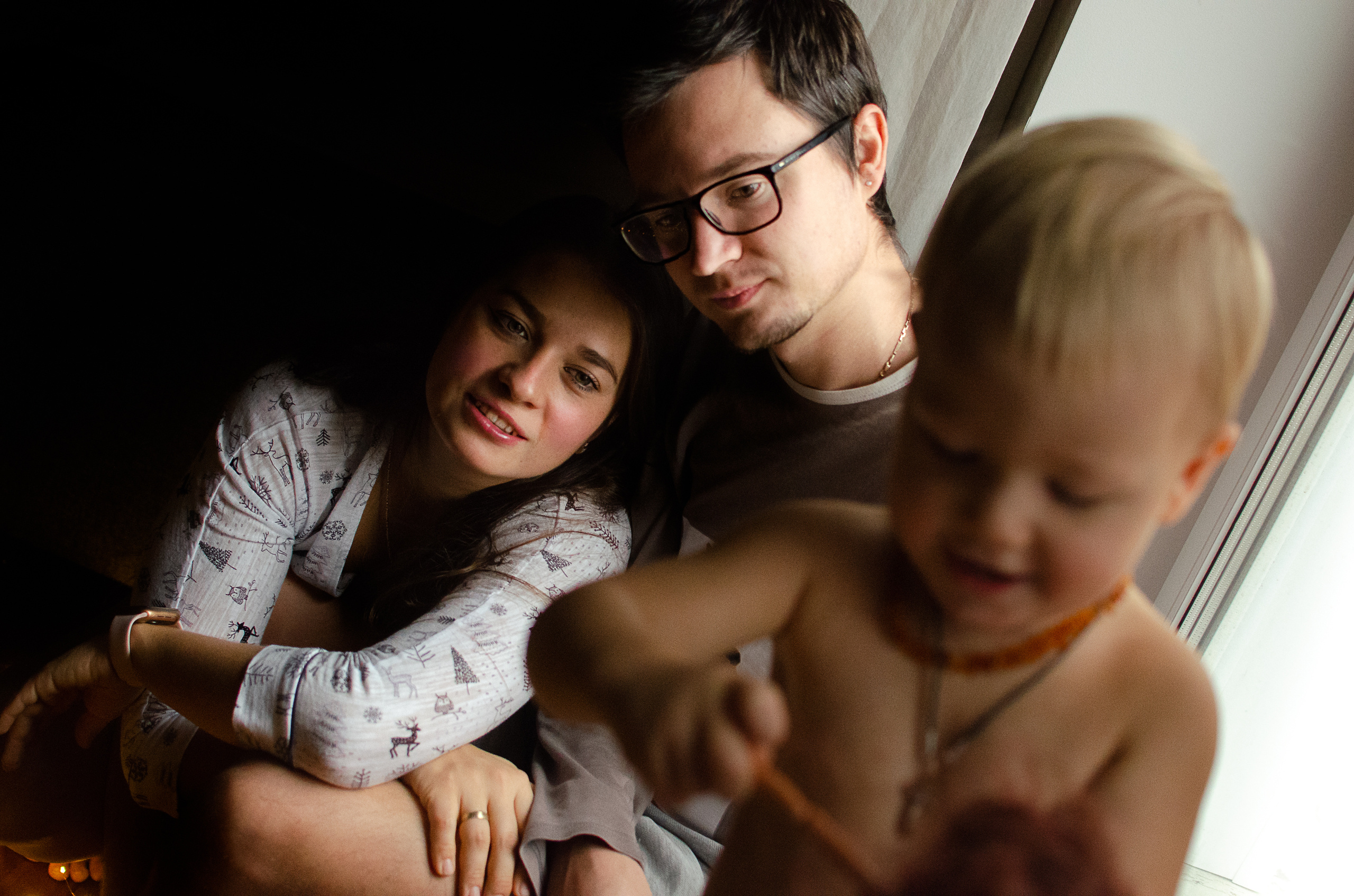 Лена, Саша и Даня. Annaalyoshicheva.ru детский и семейный лайфстайл Lifestyle фотограф