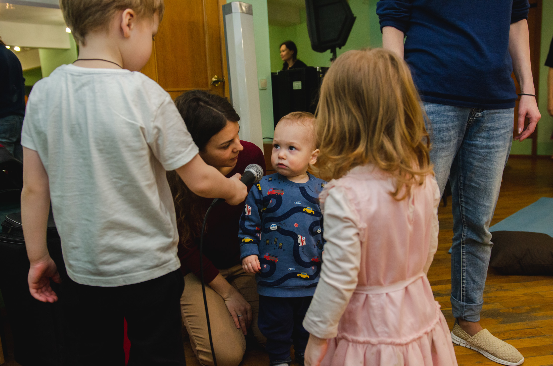 Детский концерт. Annaalyoshicheva.ru детский и семейный лайфстайл Lifestyle фотограф