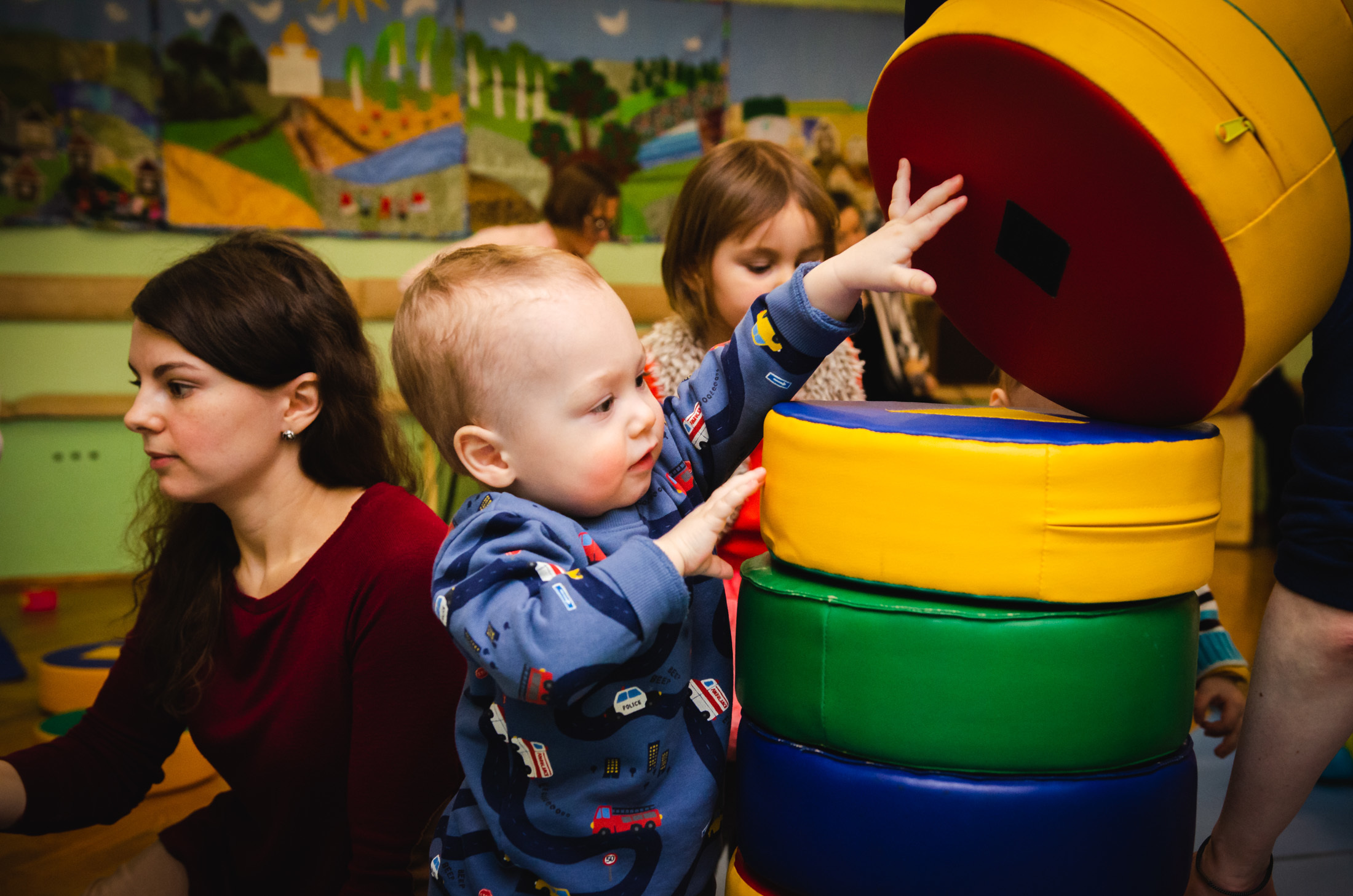 Детский концерт. Annaalyoshicheva.ru детский и семейный лайфстайл Lifestyle фотограф