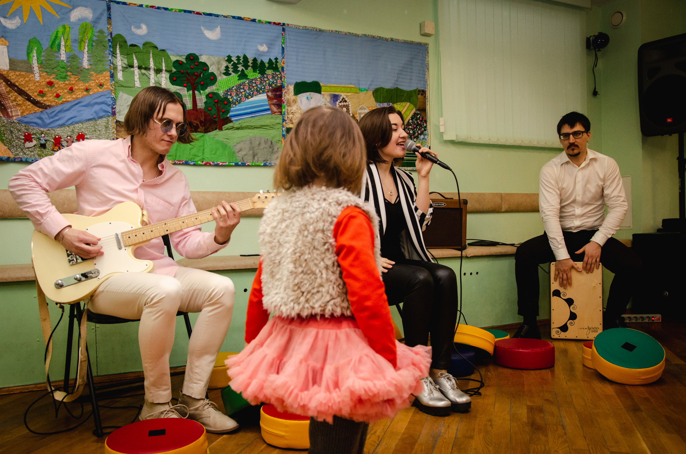 Детский концерт. Annaalyoshicheva.ru детский и семейный лайфстайл Lifestyle фотограф