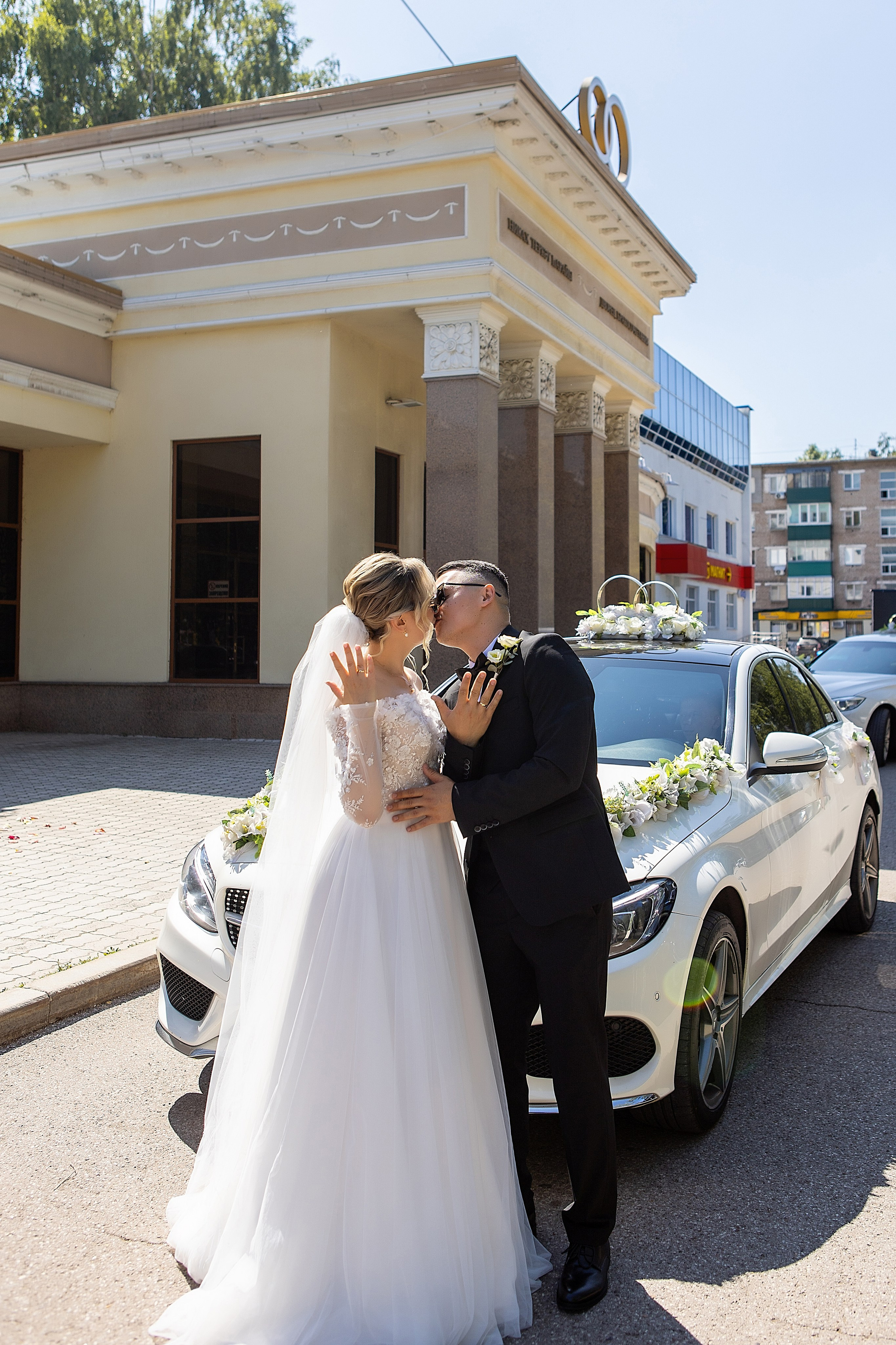 Елизавета и Леонид. Семейный и детский фотограф в Стерлитамаке Разина Рахмангулова