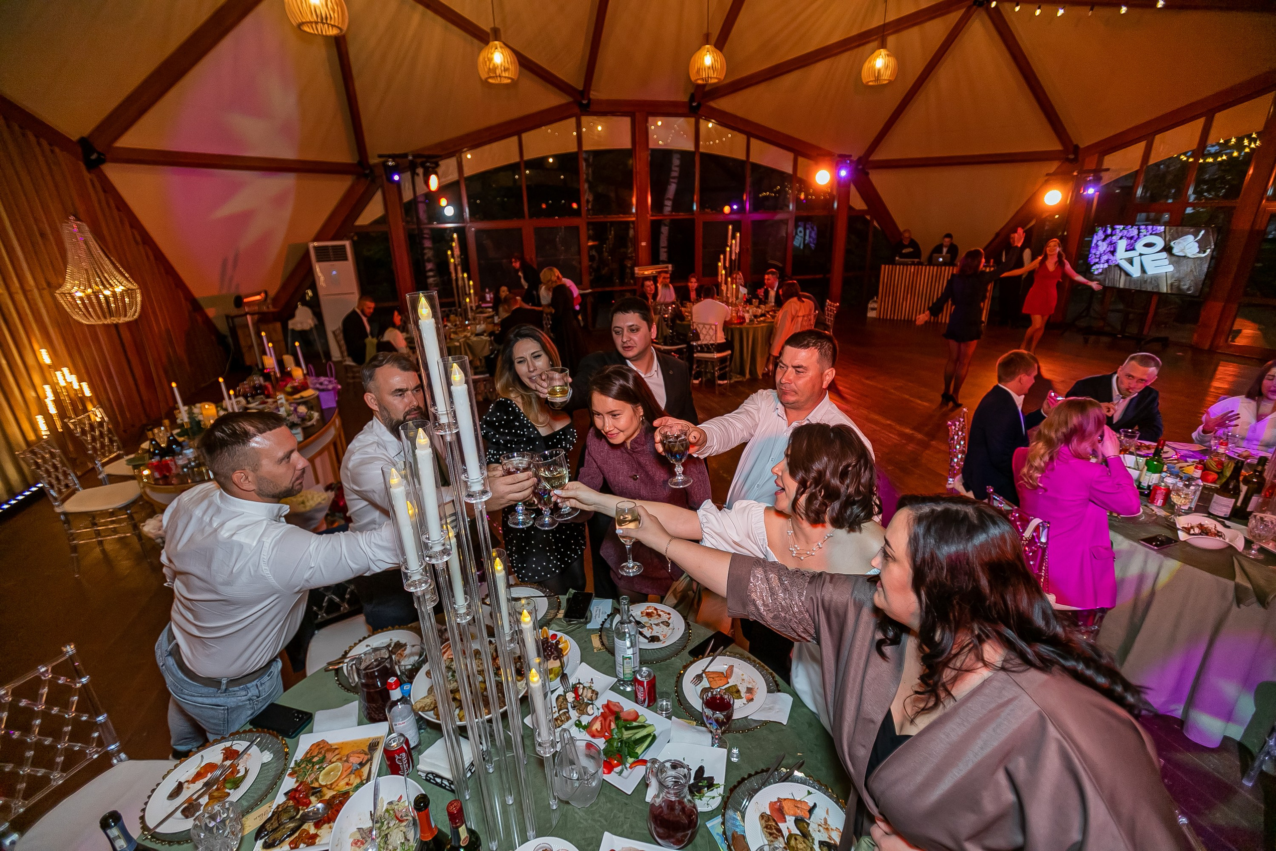 Свадьбы. Репортажный фотограф Михаил Наволокин Москва