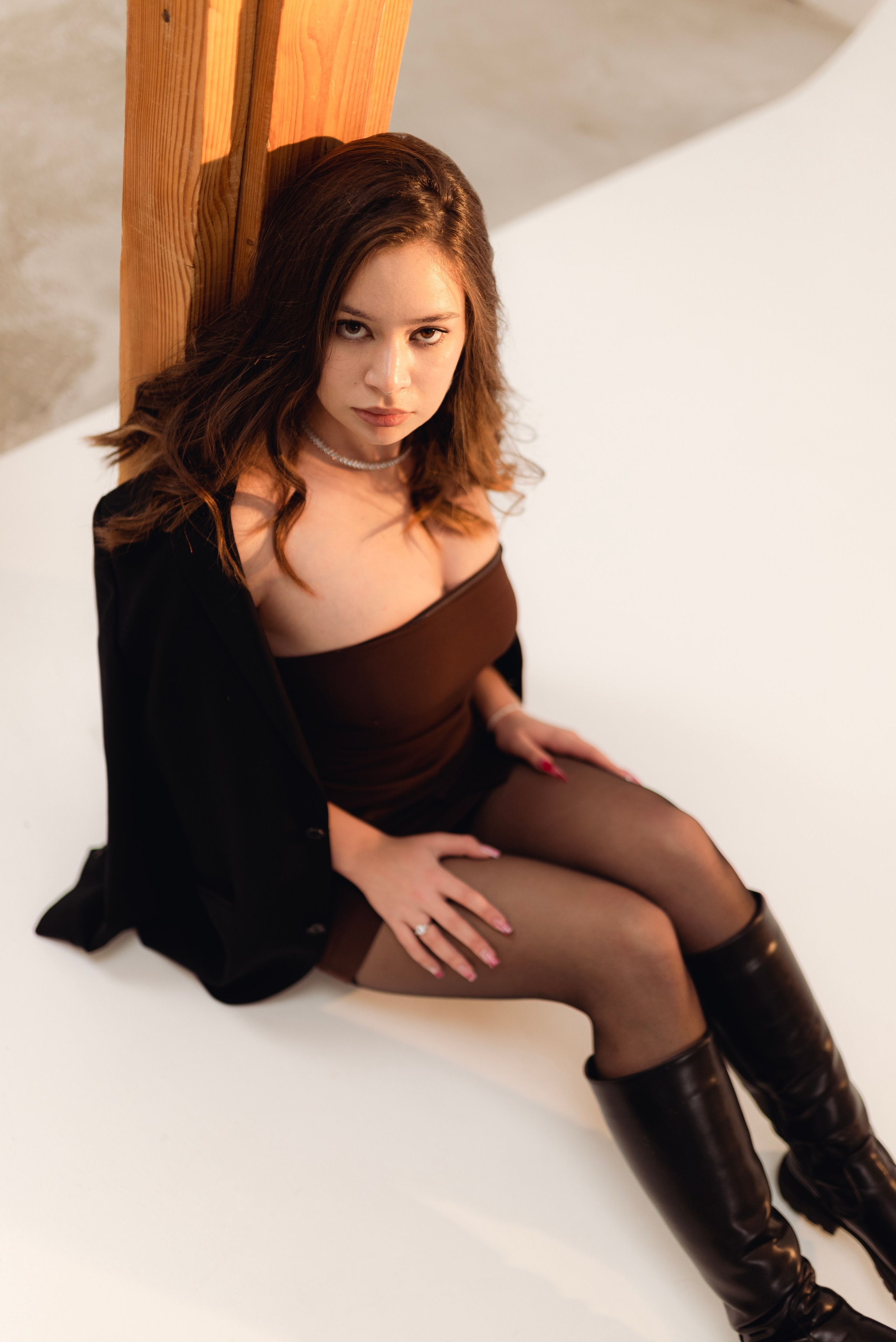 Ангелина. Фотограф Нетбай Ксения в Москве Калуге