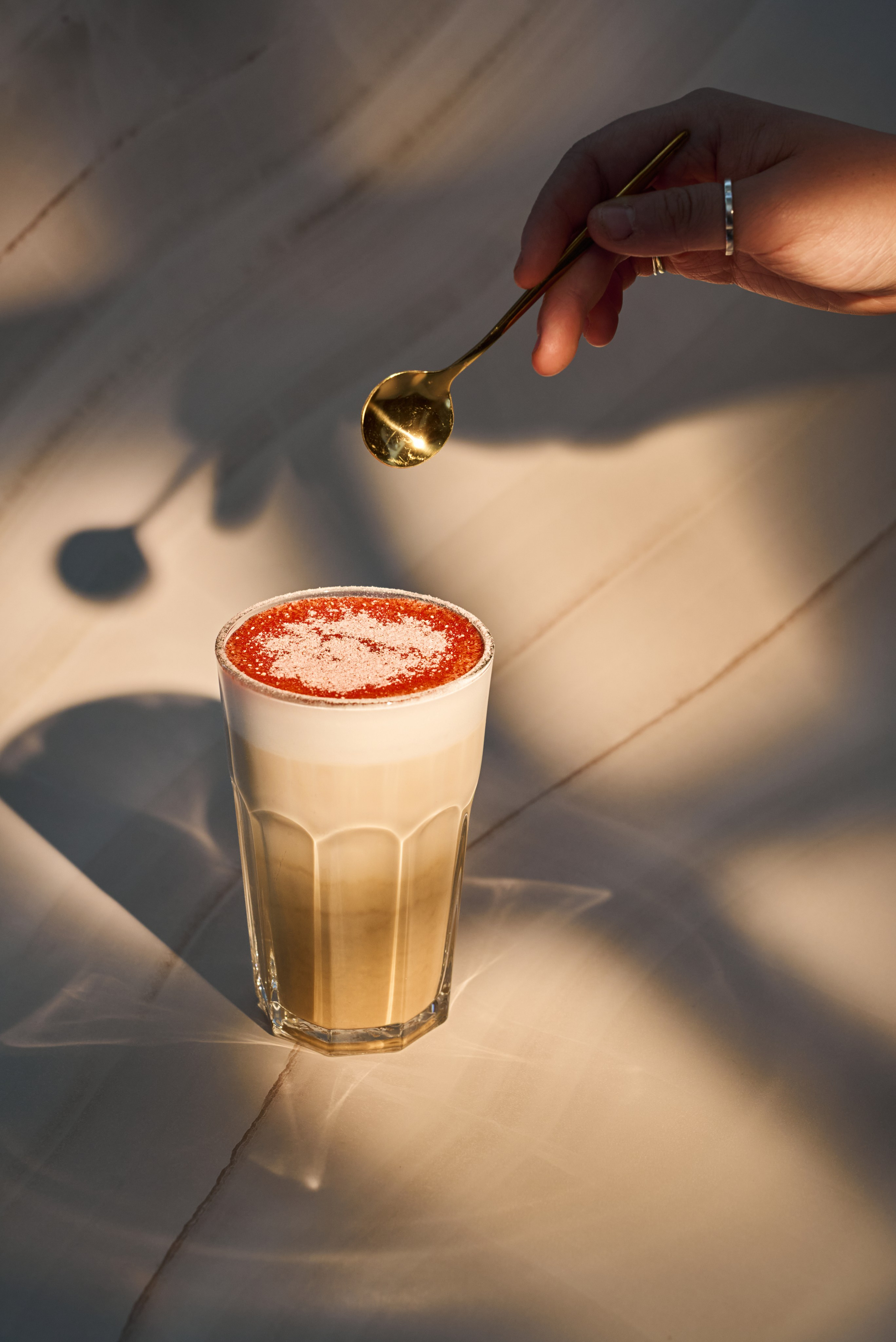 Food — съёмка для кофейни. Фотограф в Нижнем Новгороде Юлия Рачинская