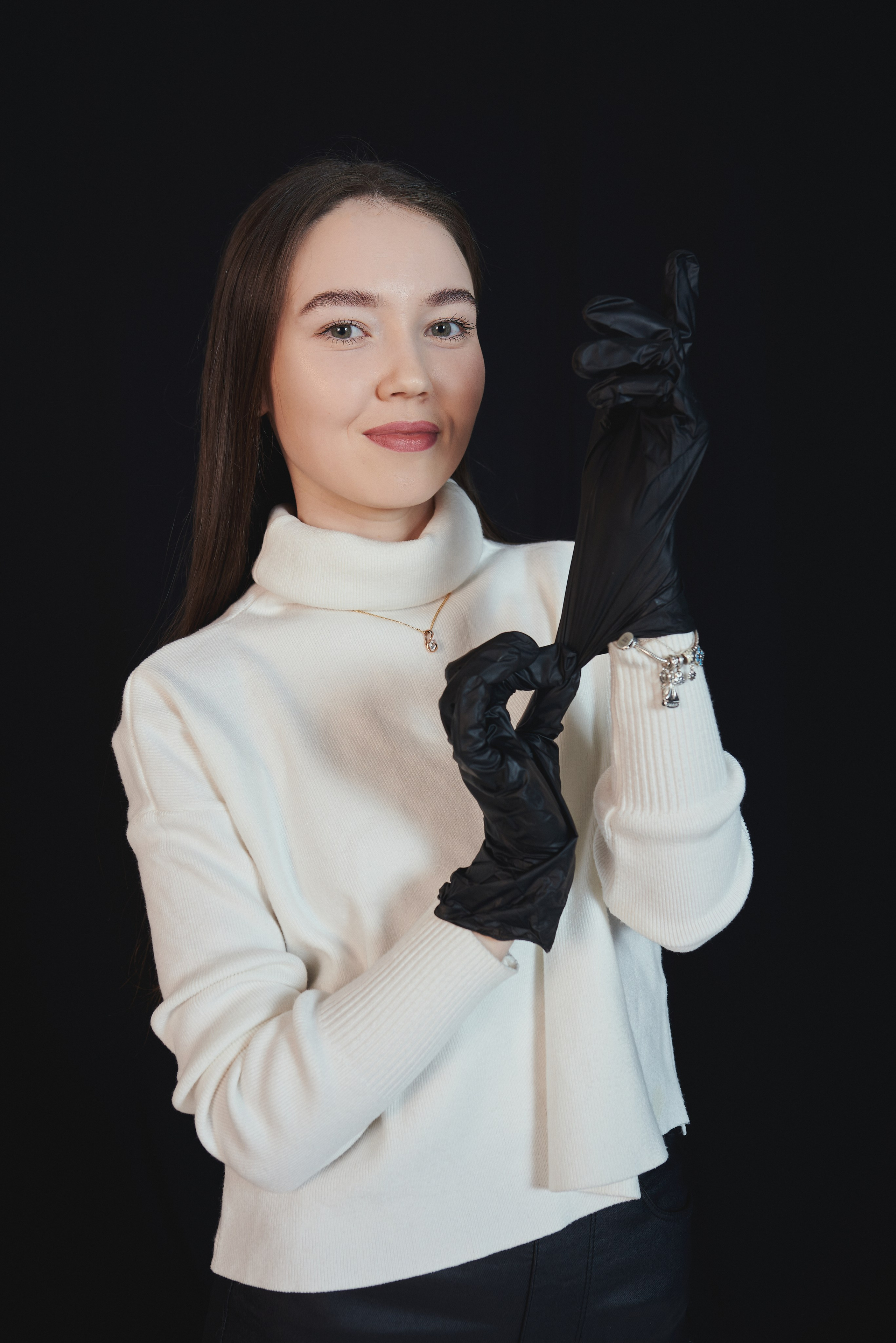 Съёмка персонала. Фотограф в Нижнем Новгороде Юлия Рачинская