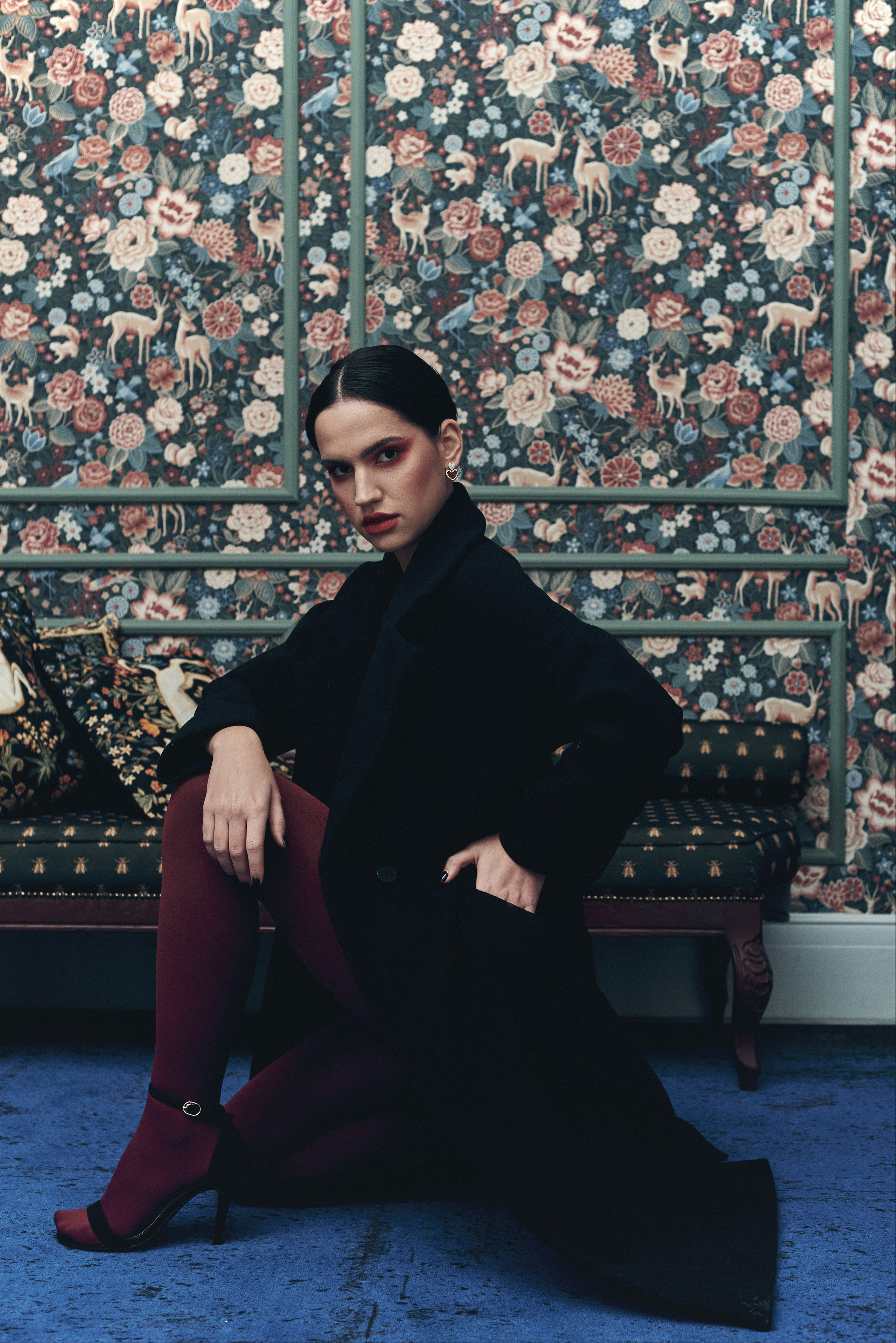 Fashion — съёмка. Фотограф в Нижнем Новгороде Юлия Рачинская