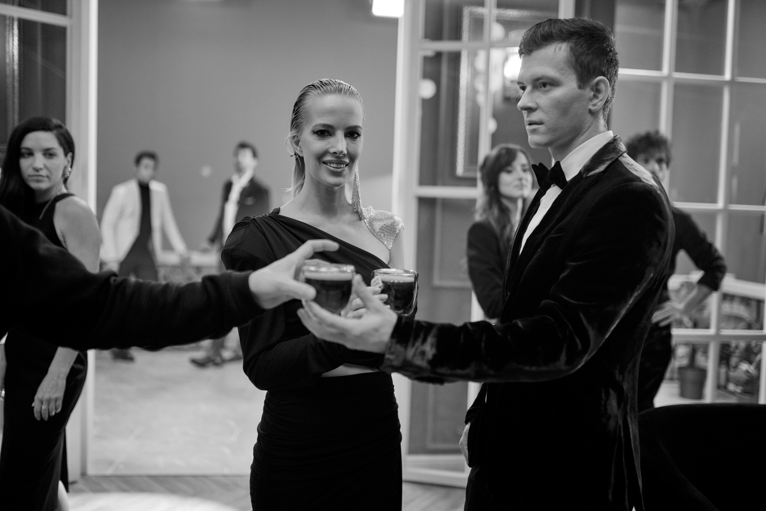 Carte Noire. Евгений Бреча. Коммерческий и бэкстейдж фотограф в Москве