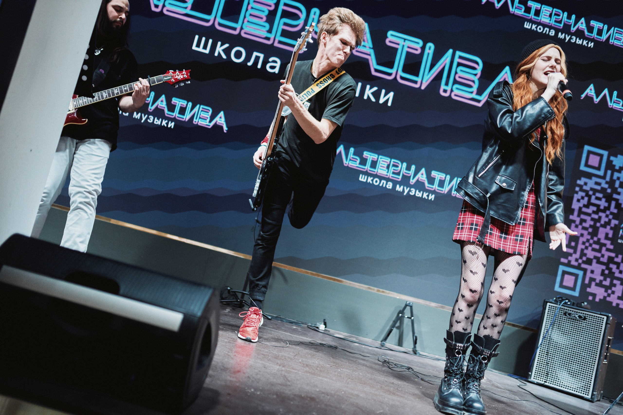 Отчетные концерты школы вокала. Евгений Бреча. Коммерческий и бэкстейдж фотограф в Москве