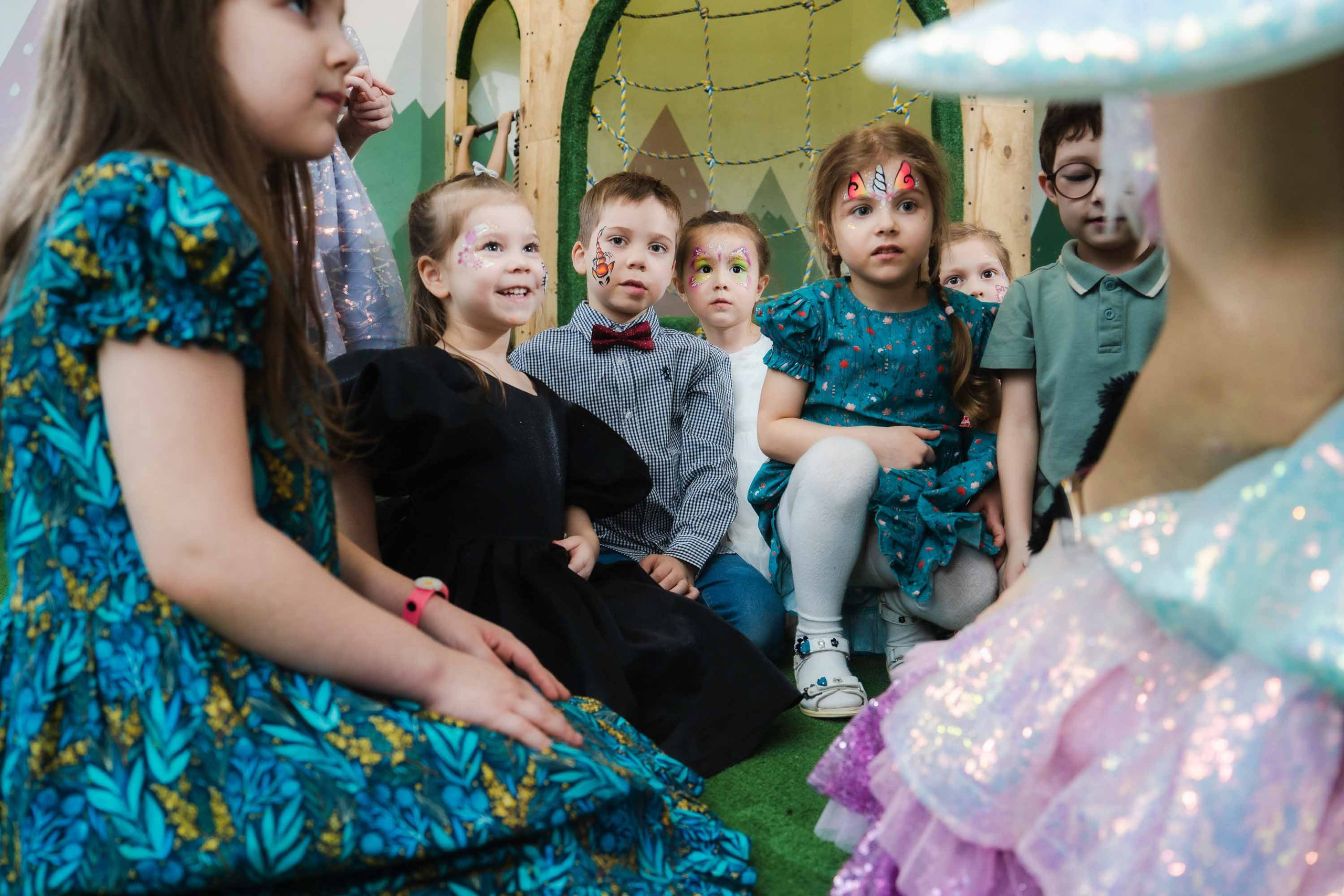 День рождения Ариши. Свадебный и семейный фотограф в Санкт-Петербурге Виктор Голубев