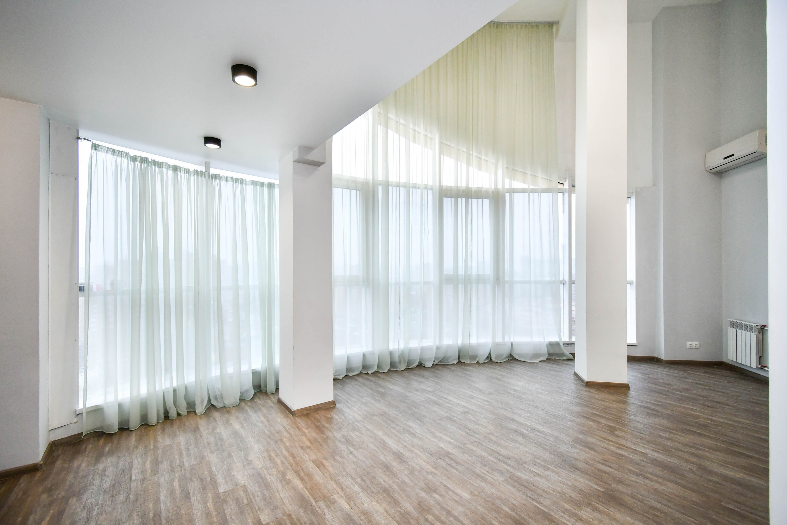 КОММЕРЧЕСКАЯ НЕДВИЖИМОСТЬ. Фотограф недвижимости в Красноярске Анна Шафарина