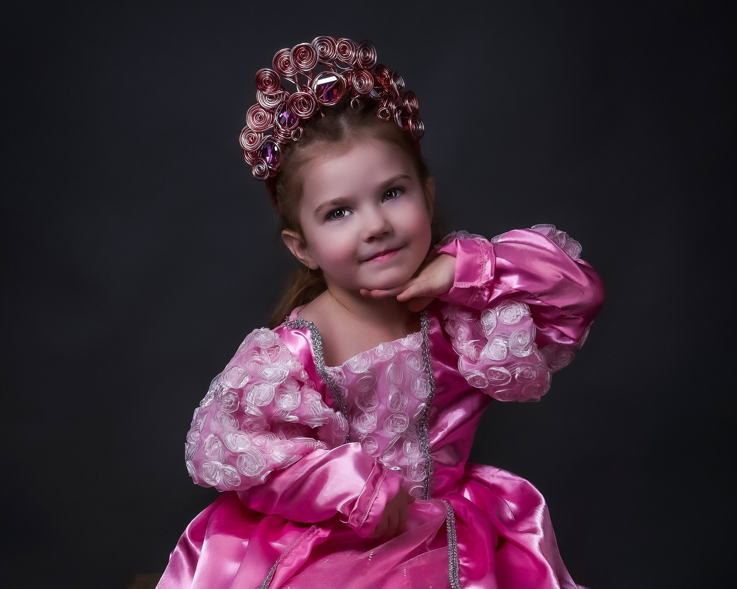 ВЕРОНИЧКА. Фотограф Владимир Роля