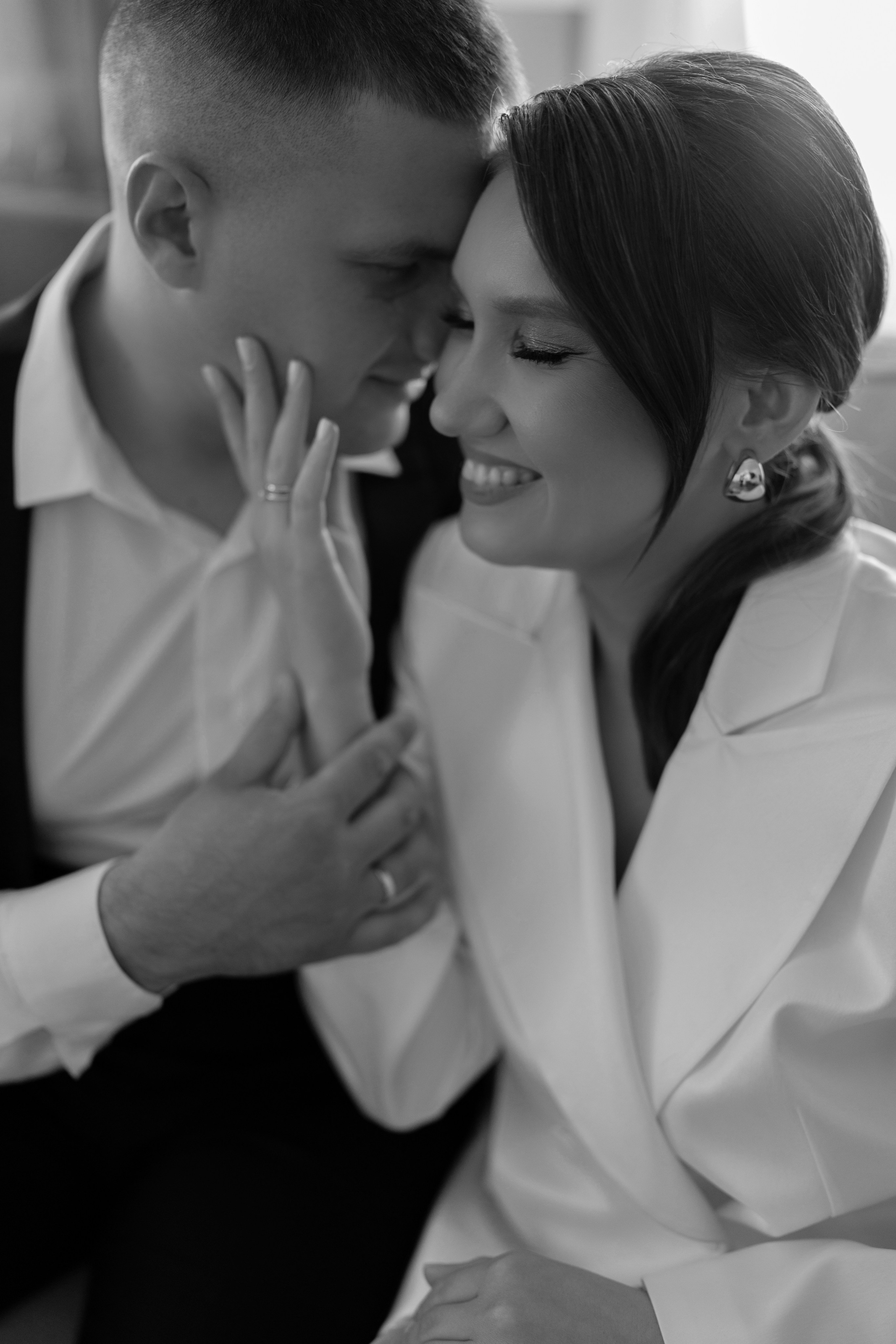 Александр и Елена. Свадебный фотограф в Барнауле Четошникова Анна