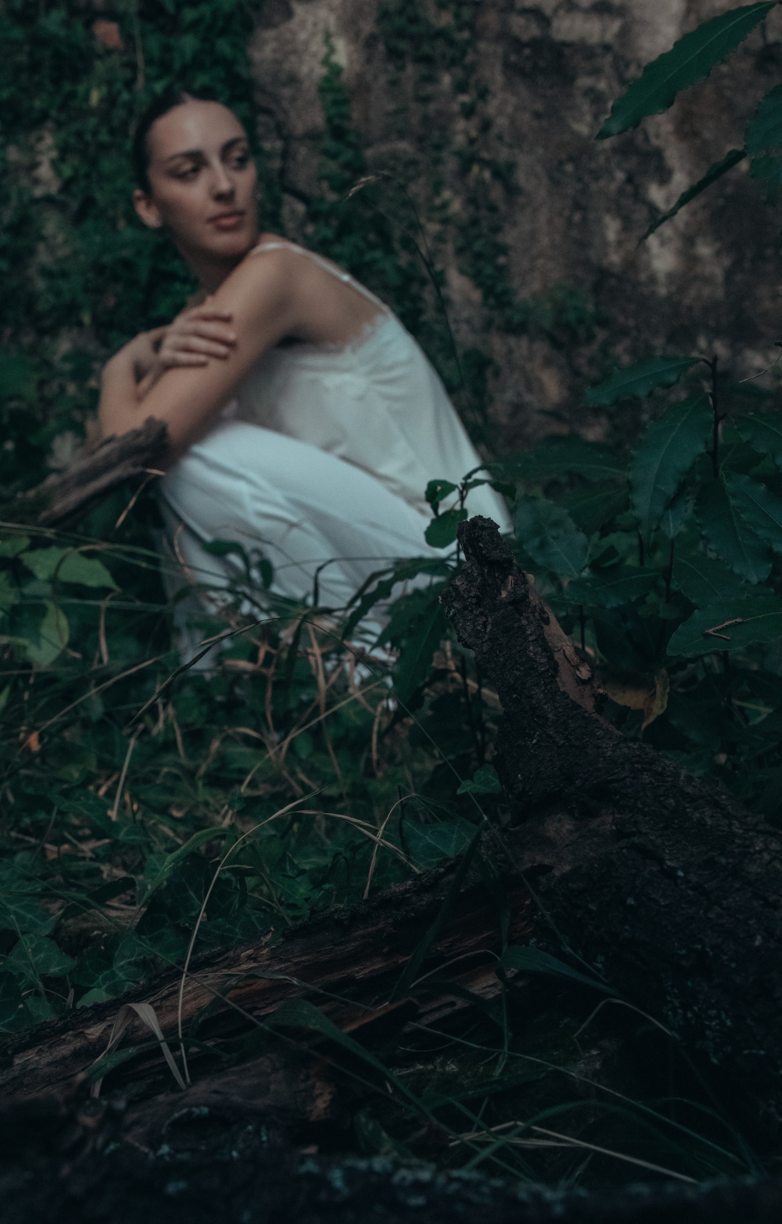 Therapeutic photosessions in Montenegro. Portrait photographer in Tivat Montenegro Katerina Kirsanova