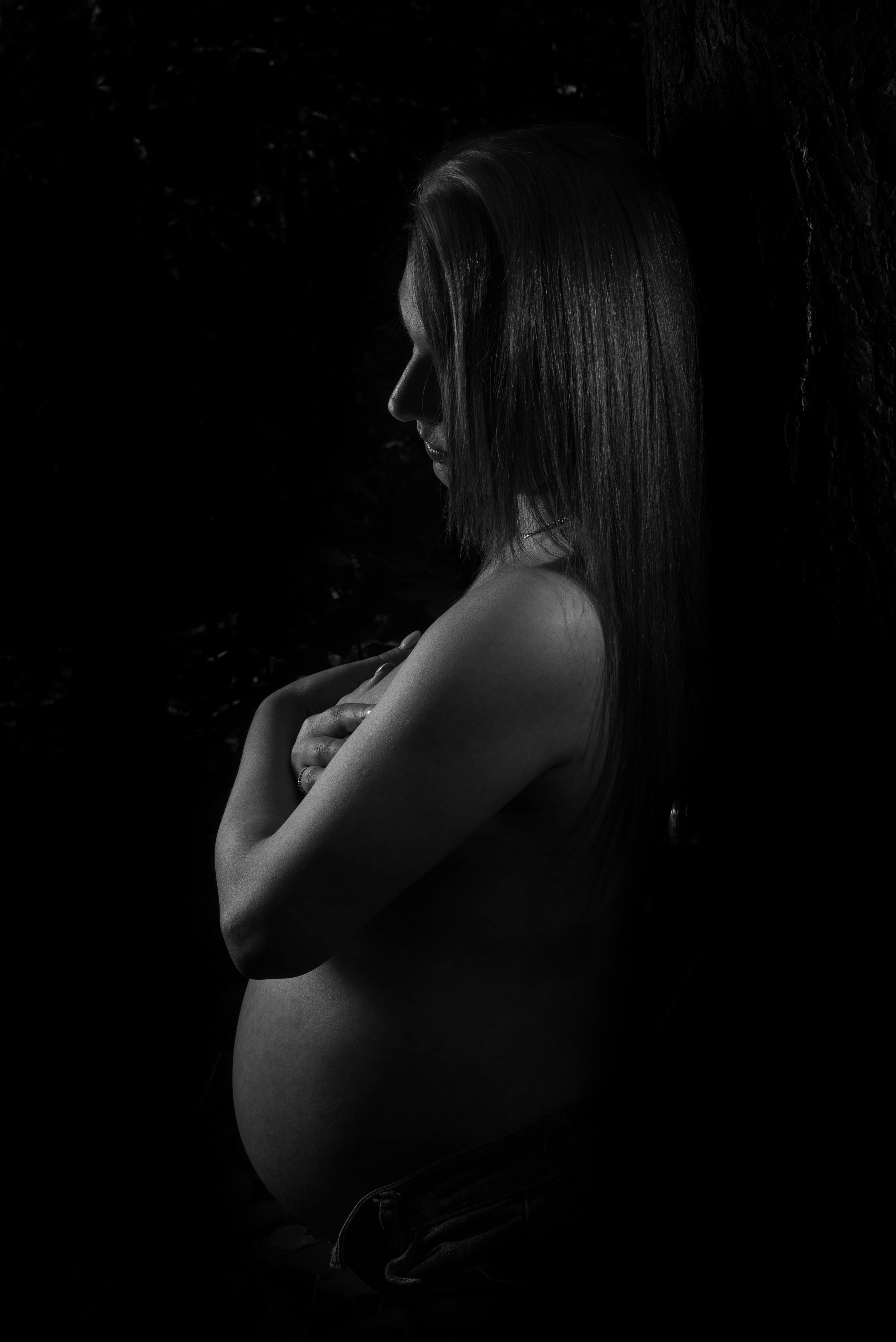 В ожидании чуда. Семейный и детский фотограф в Юрге Альфия Опарина