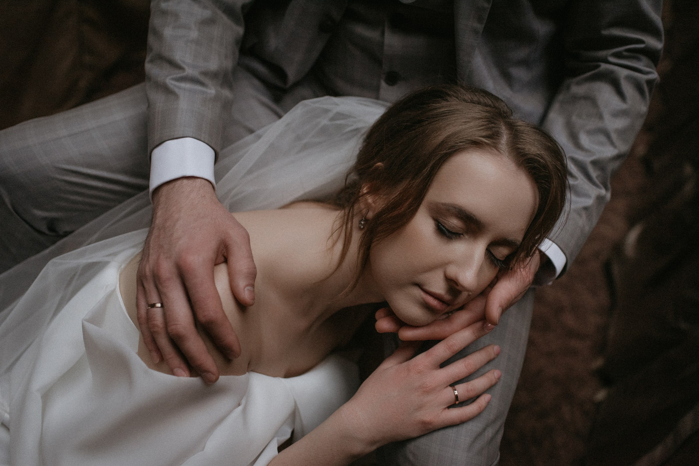 Свадебный фотограф в Санкт-Петербурге Венера Ахметова