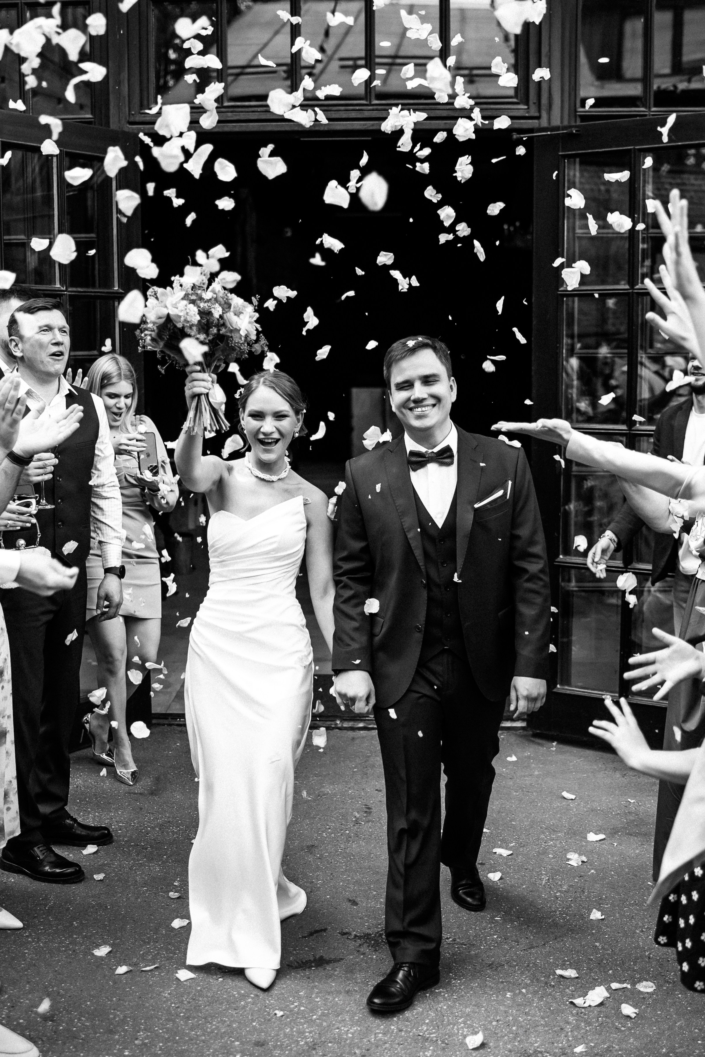 Никита и Света. Свадебный фотограф Москве Катя Абдурахманова и Арсен Абдурахманов