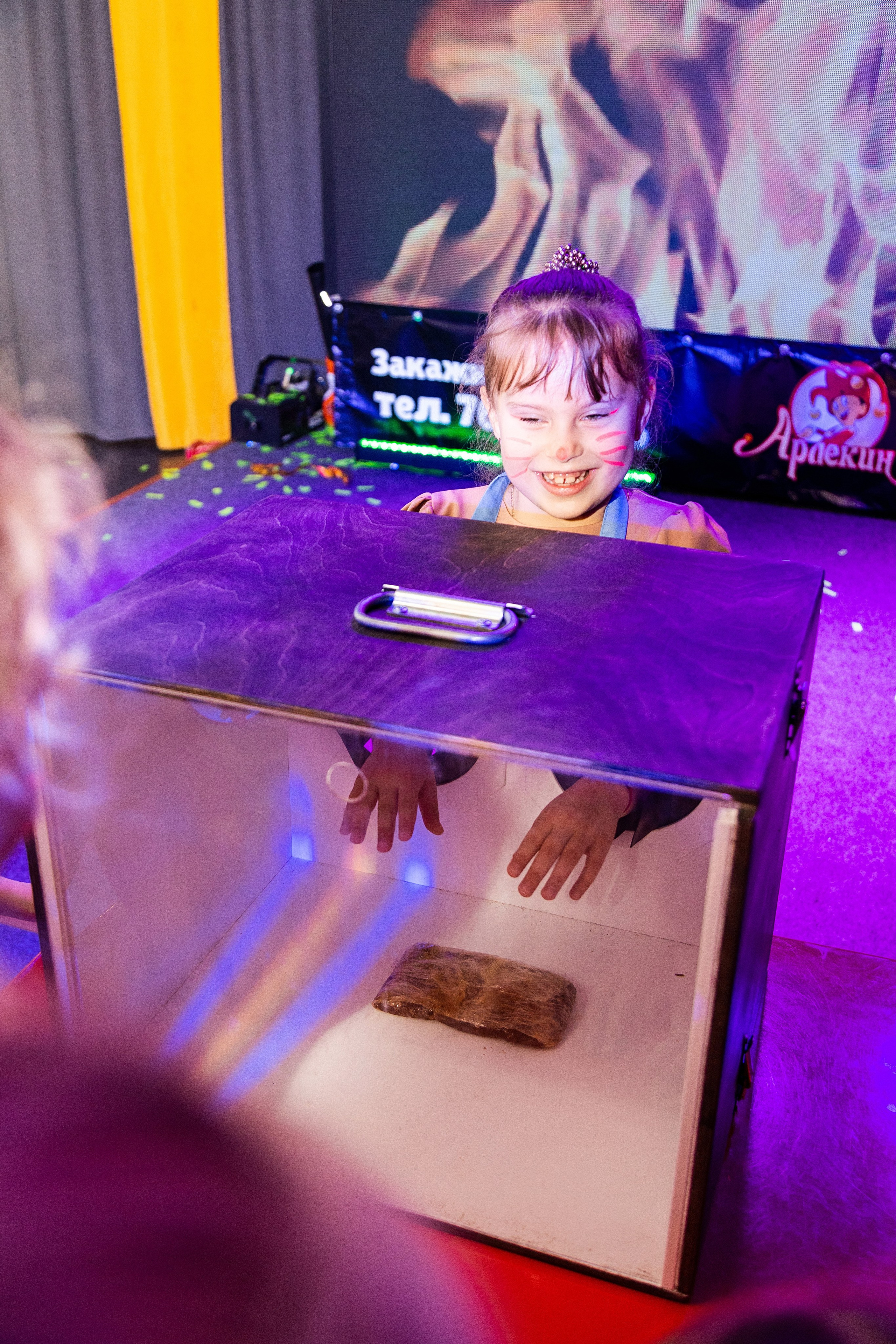 Еве 10 лет. Детский фотограф видеограф в Хабаровске Михаил Орлов