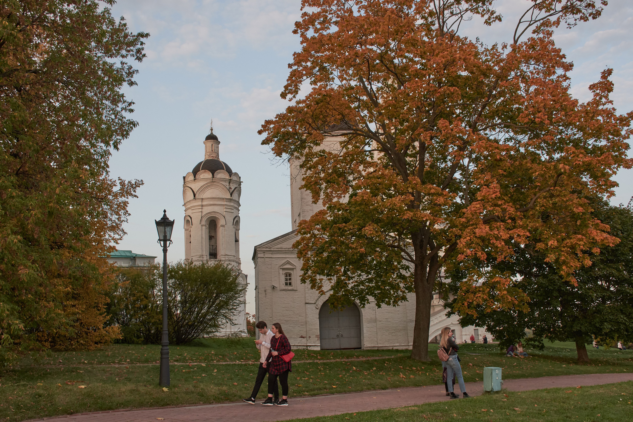 20200927 Коломенское. Дмитрий Ремизов. Фотография, как хобби