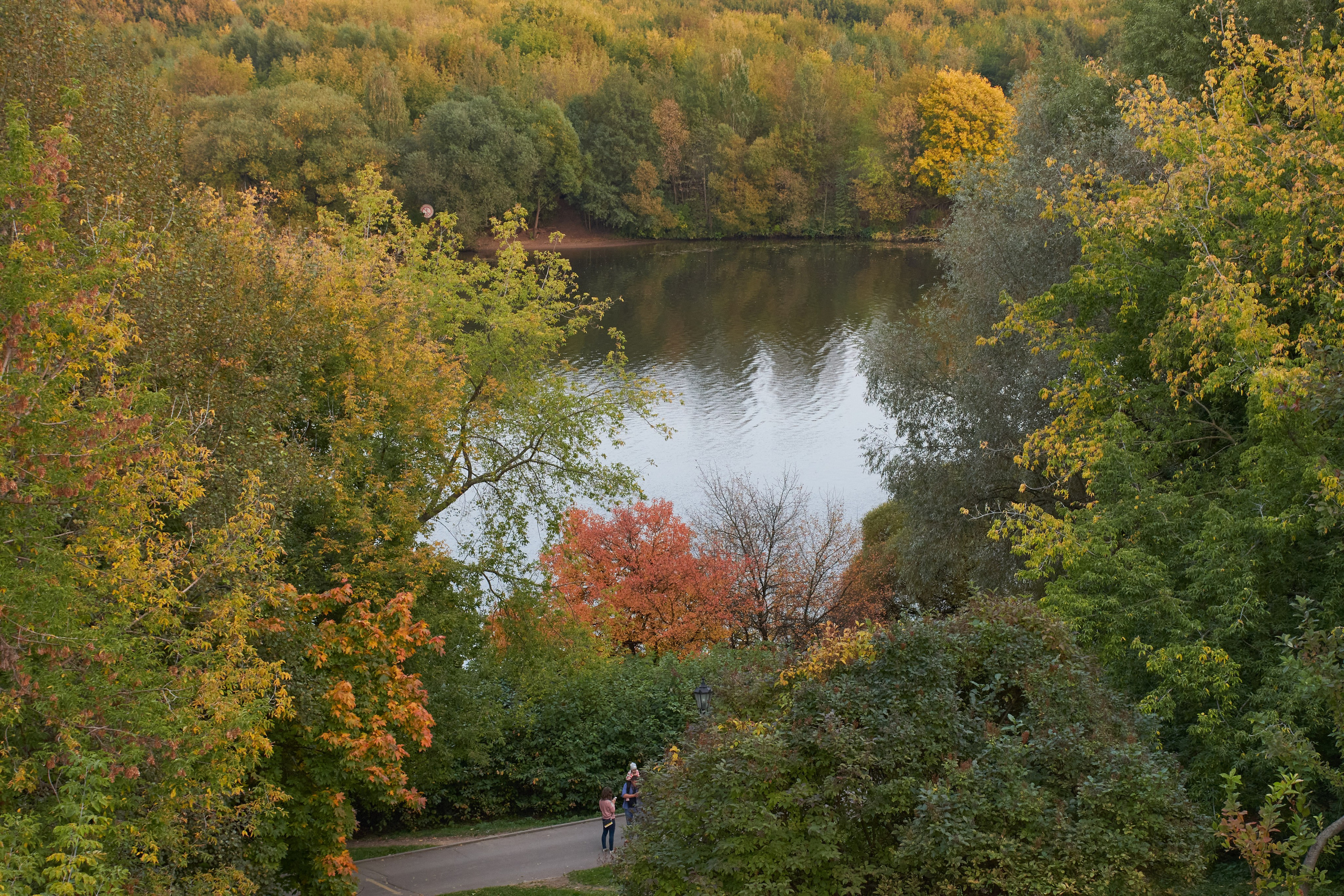 20200927 Коломенское. Дмитрий Ремизов. Фотография, как хобби