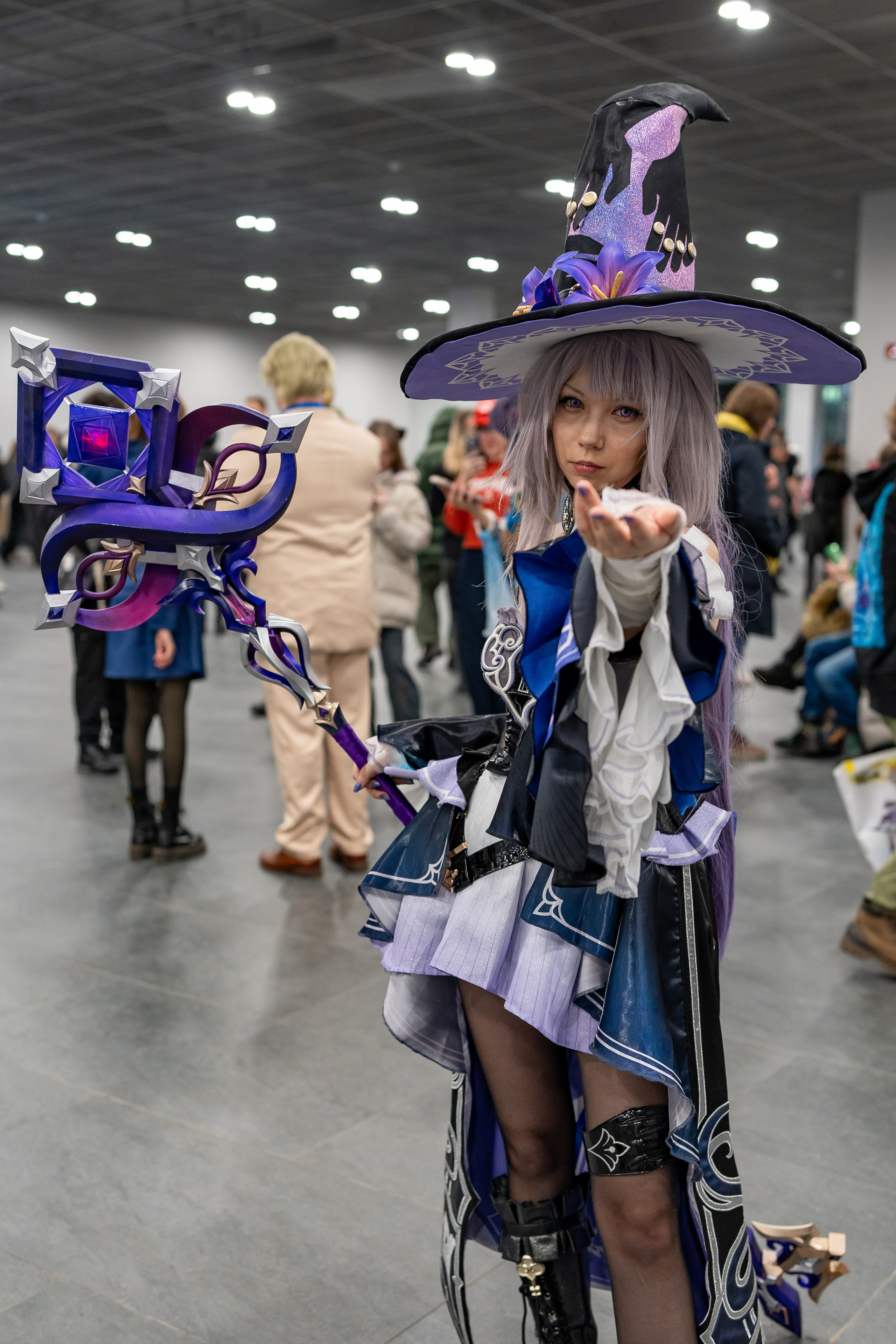 20251214 Comic Con. Дмитрий Ремизов. Фотография, как хобби