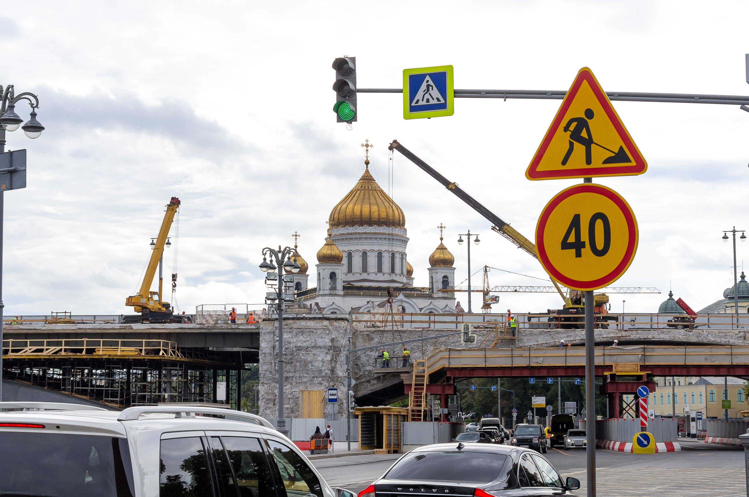 20200824 Вокруг Кремля с братом. Дмитрий Ремизов. Фотография, как хобби