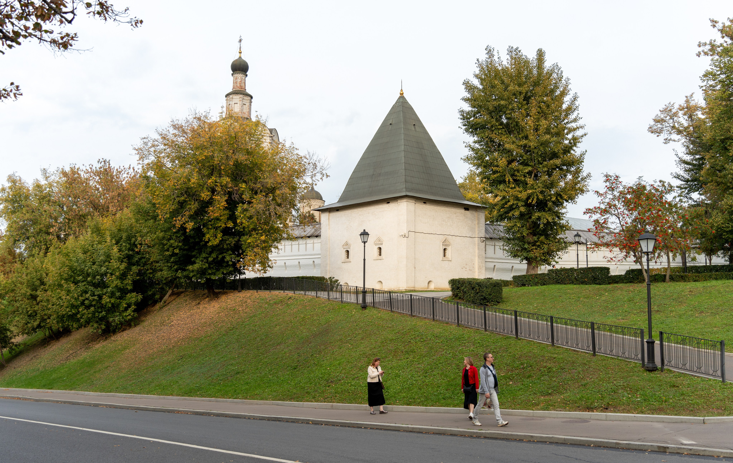 20250921 Таганка-Курская. Дмитрий Ремизов. Фотография, как хобби